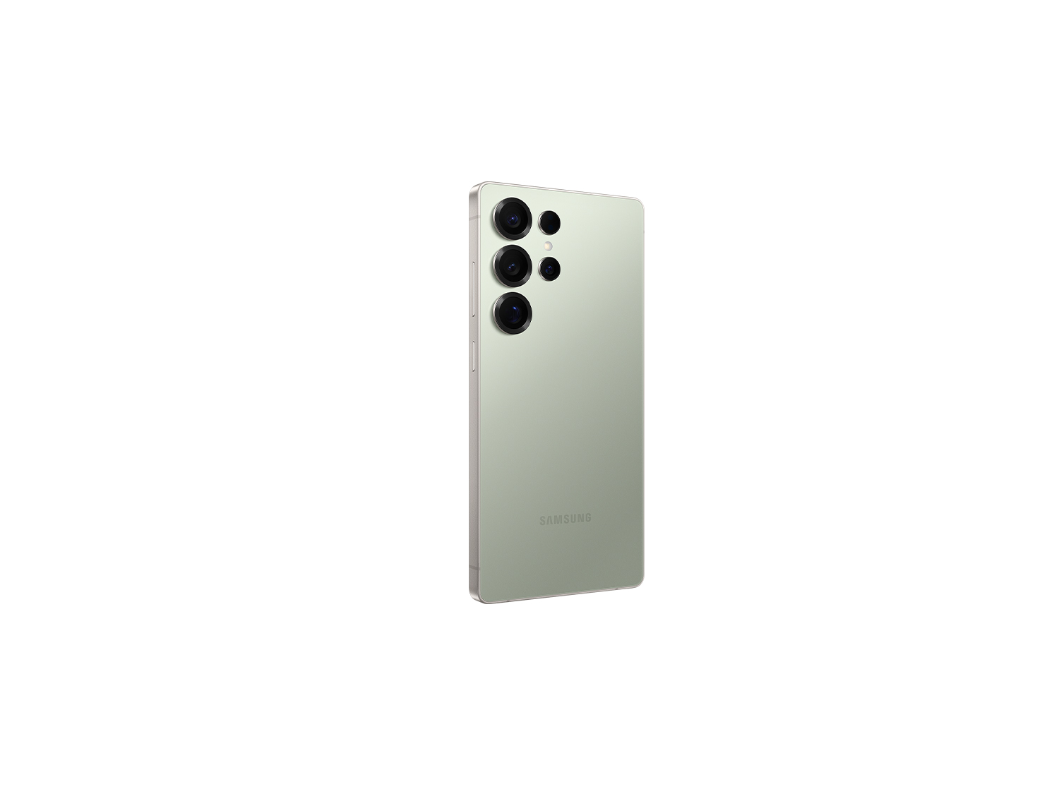 Samsung Galaxy S25 Ultra, Titanium Jadegreen