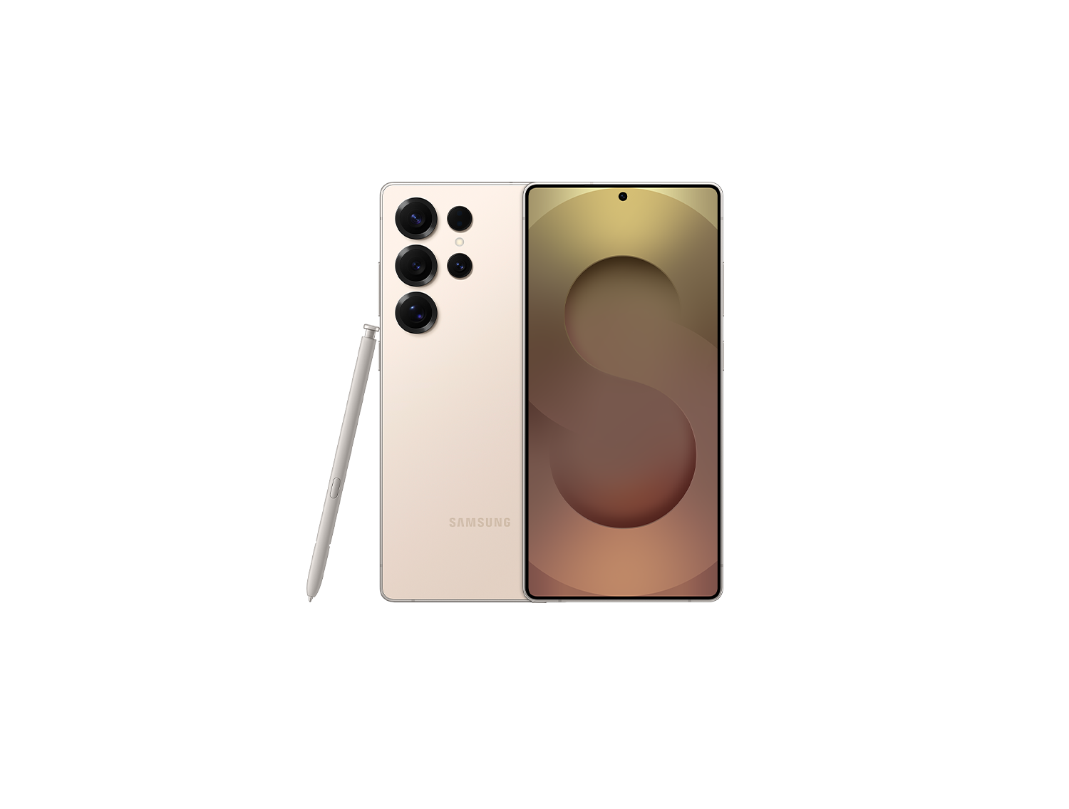 Samsung Galaxy S25 Ultra, Titanium Pinkgold