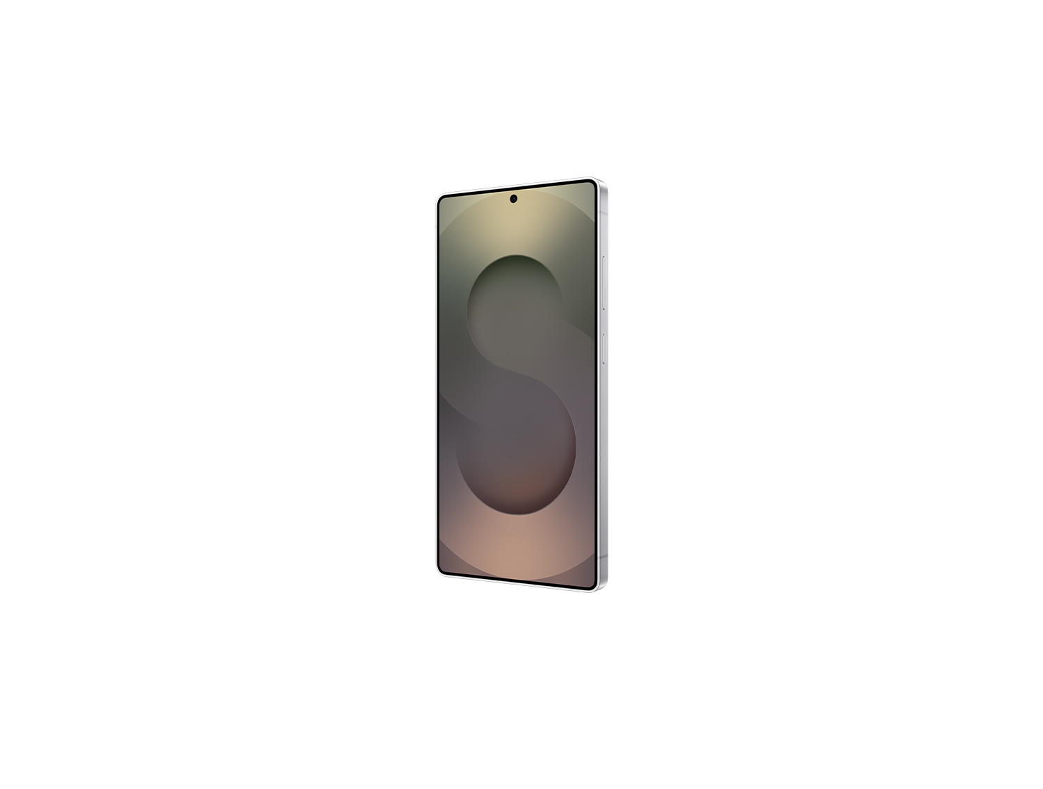 Samung Galaxy S25 Ultra, Titanium Whitesilver