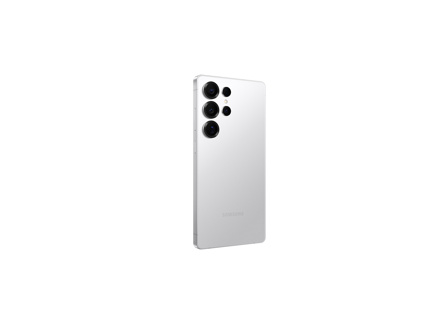 Samung Galaxy S25 Ultra, Titanium Whitesilver