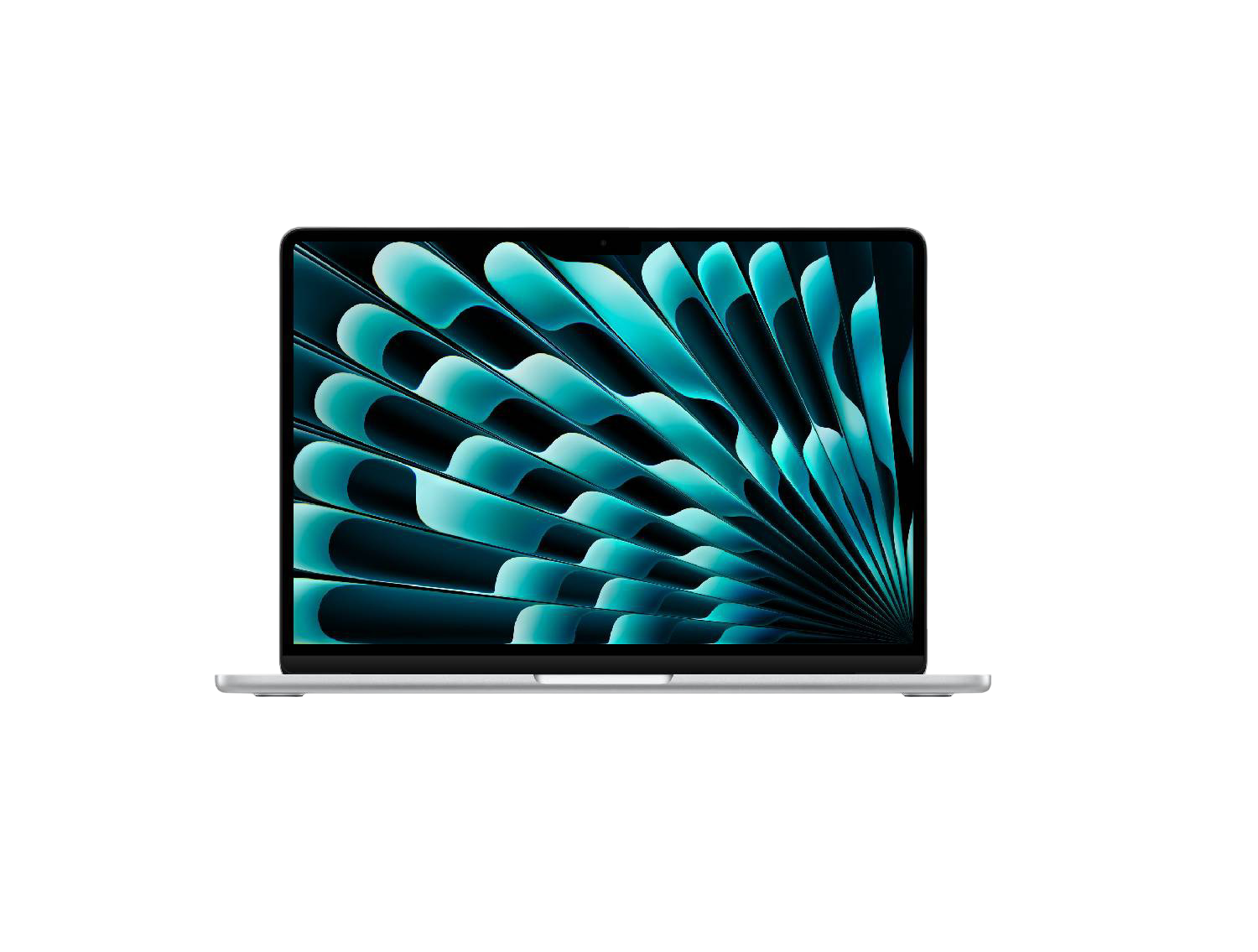 Apple MacBook Air M4 15-inch,10-Core CPU, 10-Core GPU, 16GB RAM, 256GB SSD – Silver
