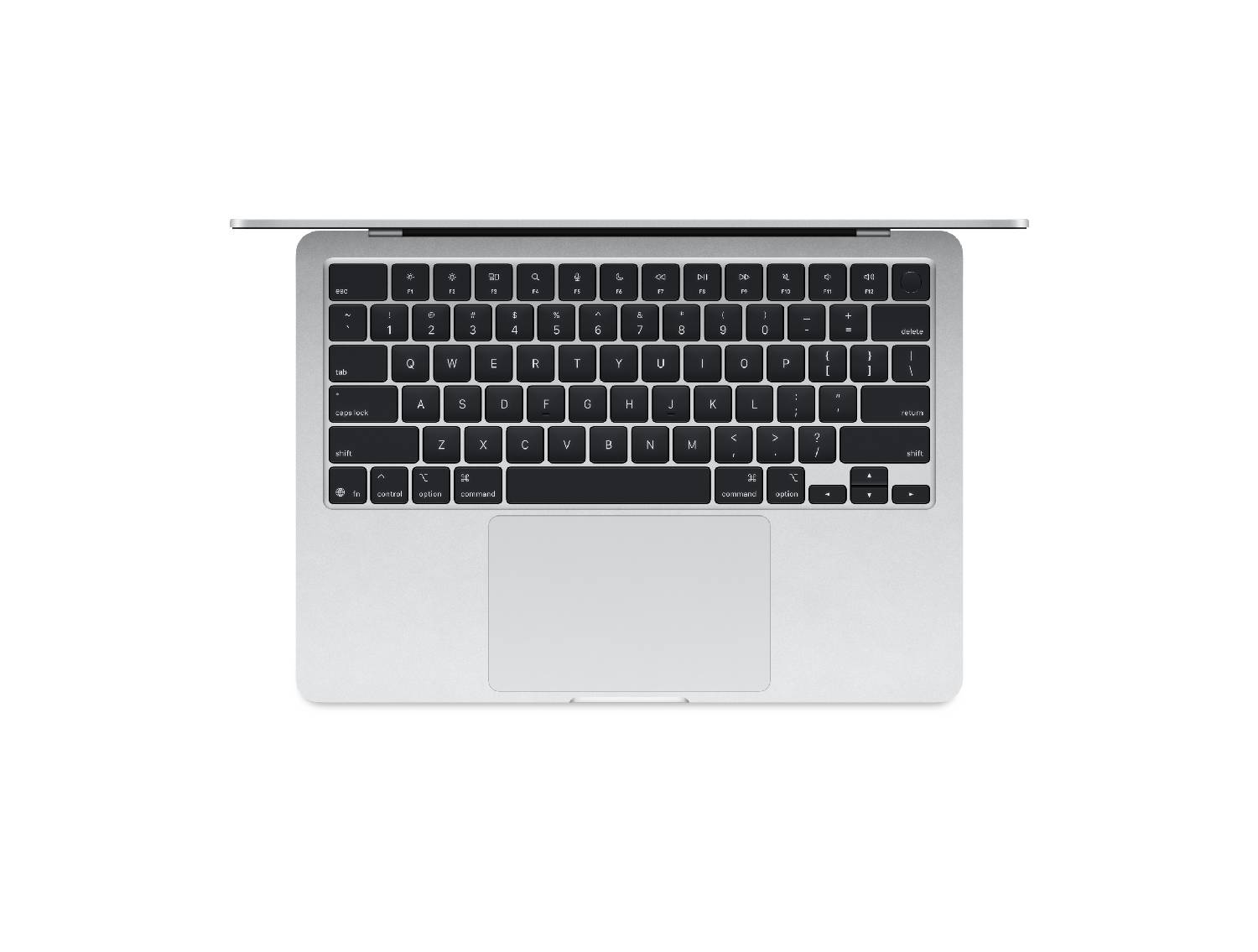 Apple MacBook Air M4 15-inch,10-Core CPU, 10-Core GPU, 16GB RAM, 256GB SSD – Silver