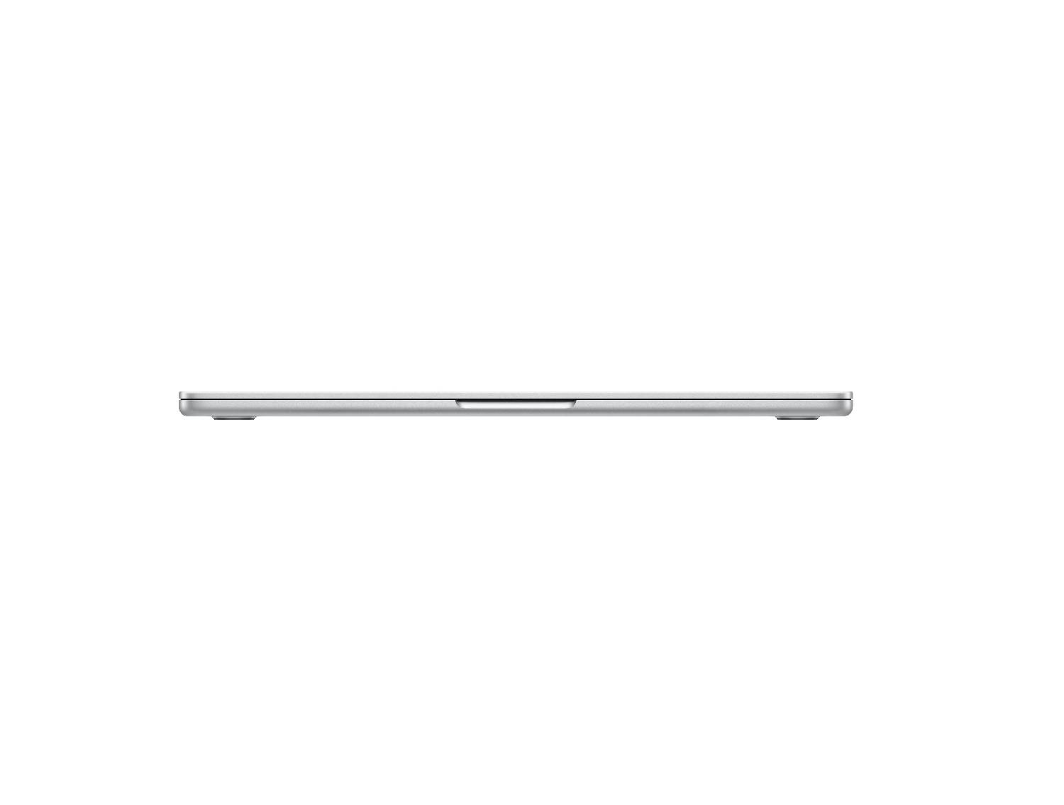 Apple MacBook Air M4 15-inch,10-Core CPU, 10-Core GPU, 16GB RAM, 256GB SSD – Silver