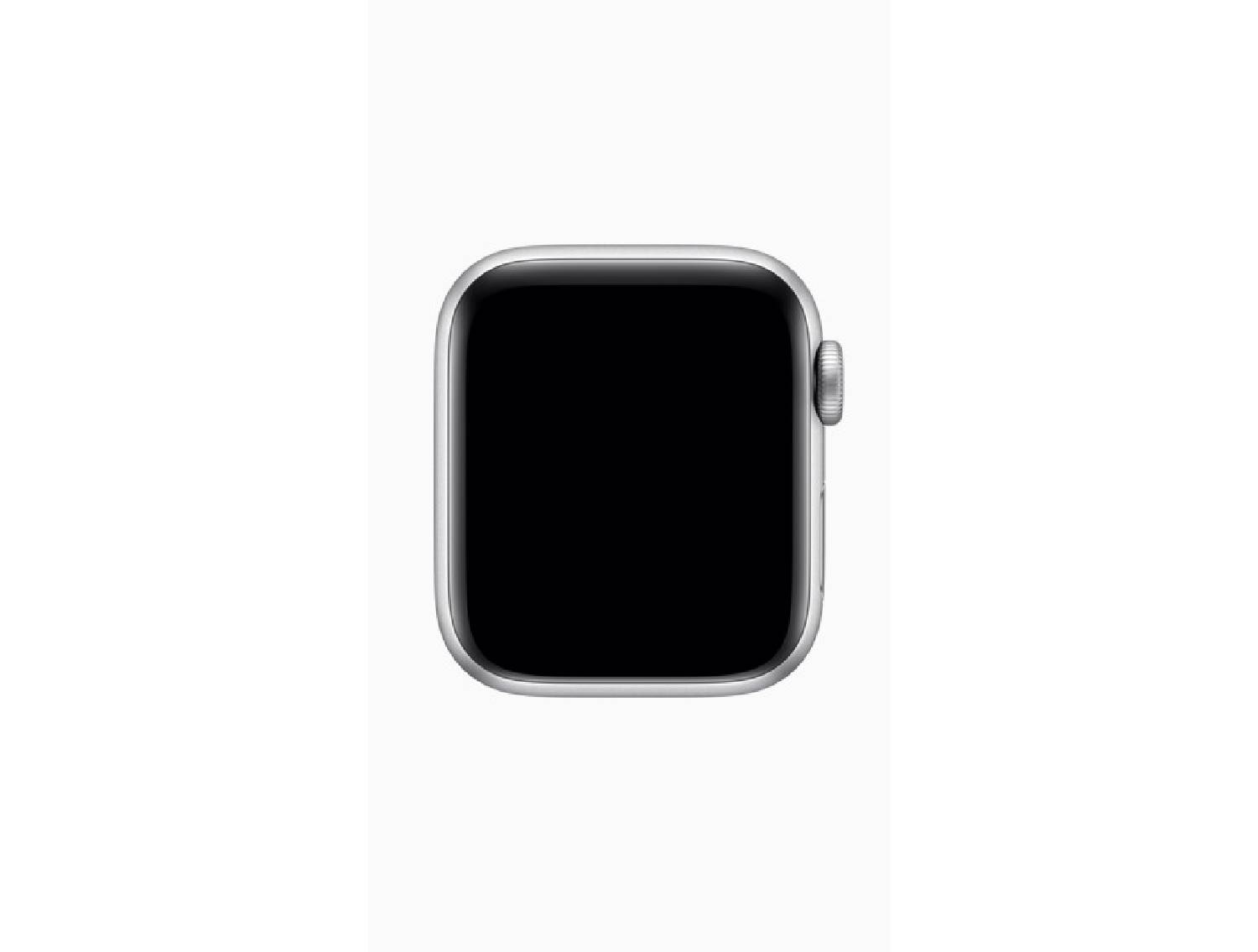 Apple Watch SE (2nd Gen) 40mm S/M Aluminium Case Smartwatch – 32GB, Silver