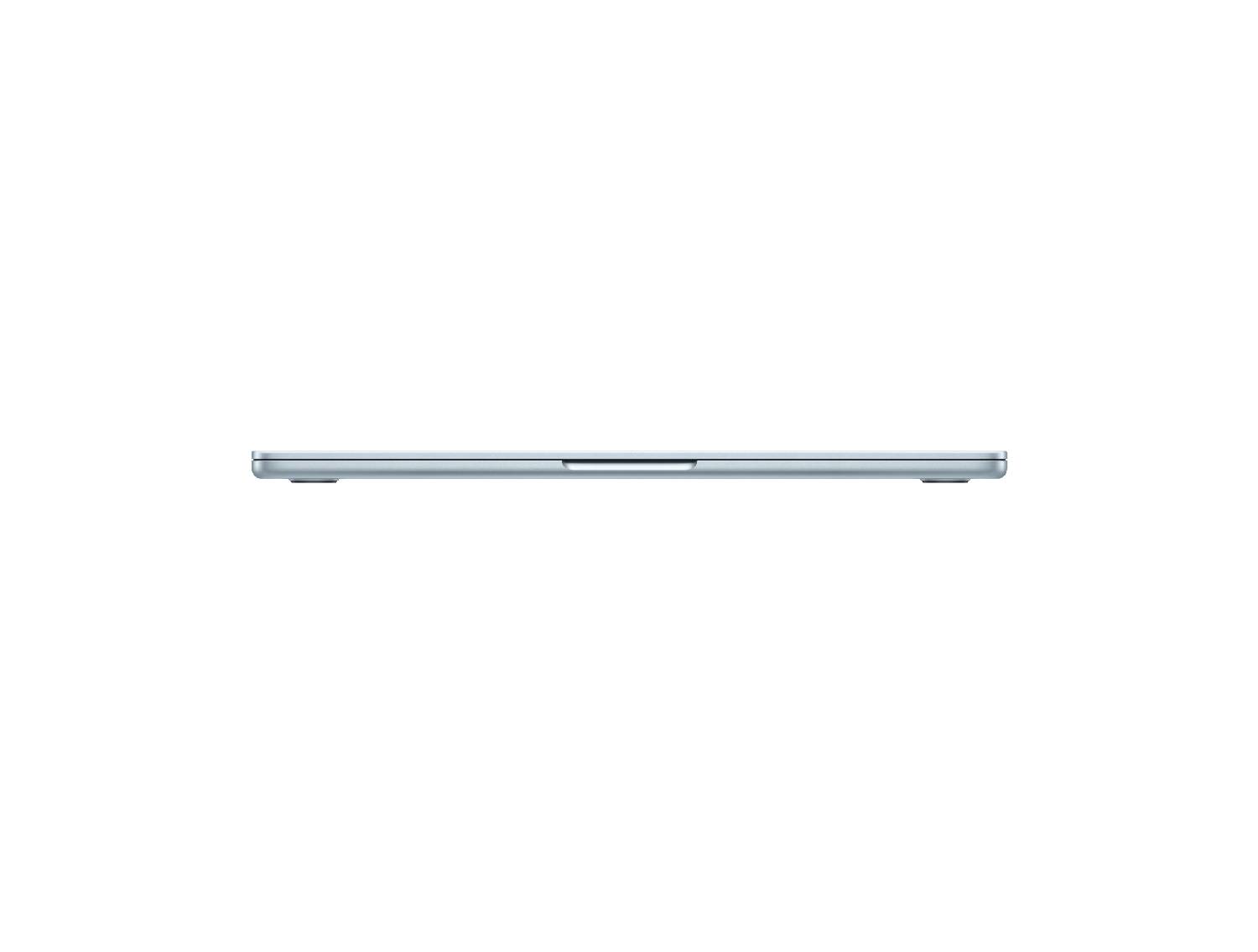 Apple MacBook Air M4 15-inch,10-Core CPU, 10-Core GPU, 24GB RAM, 512GB SSD – Sky Blue