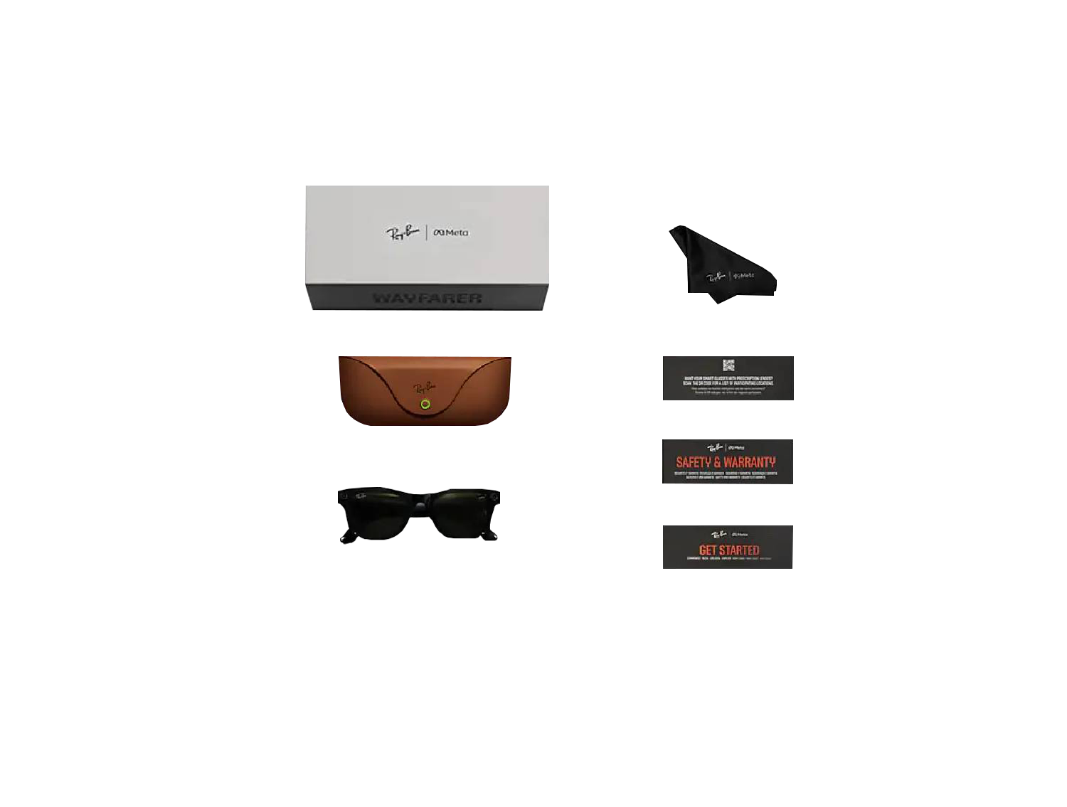 Ray-Ban Meta Skyler Smart Glasses