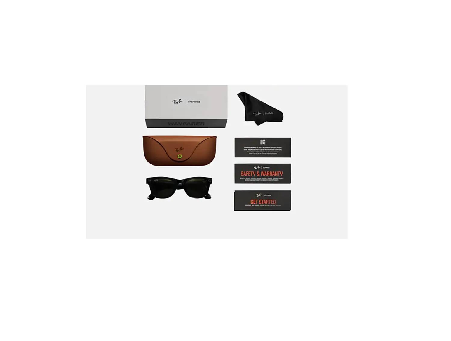 Ray-Ban Meta Skyler Smart Glasses