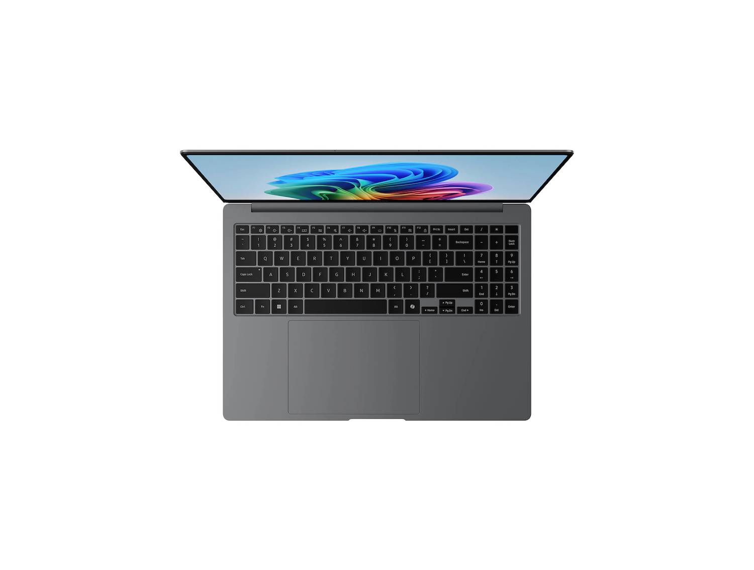 Galaxy Book5 Pro Windows 11 Home | Intel® Core™ Ultra 7 (Series 2) | 16GB (RAM) + 1TB (SSD) | Gray