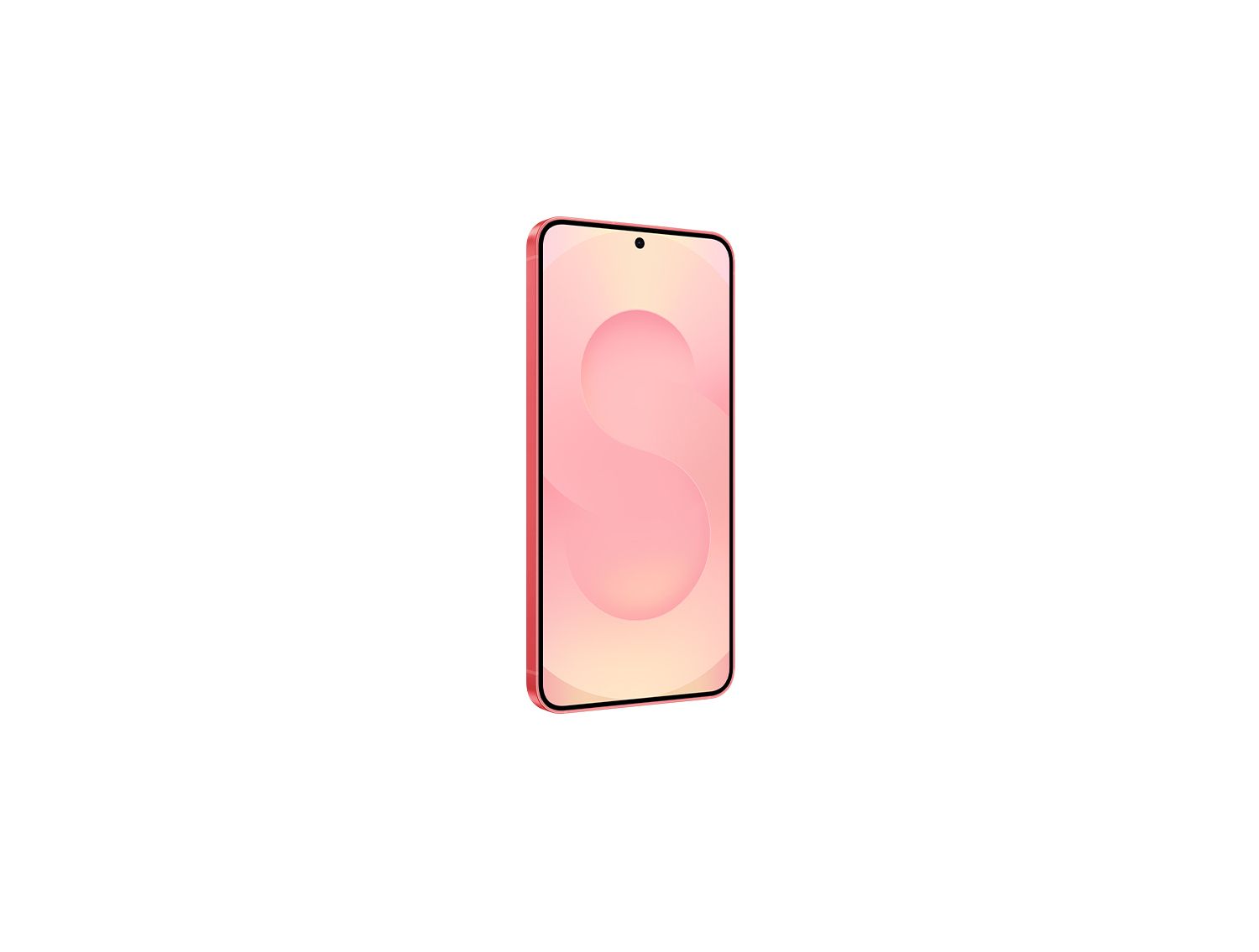 Samsung Galaxy S25, Coralred
