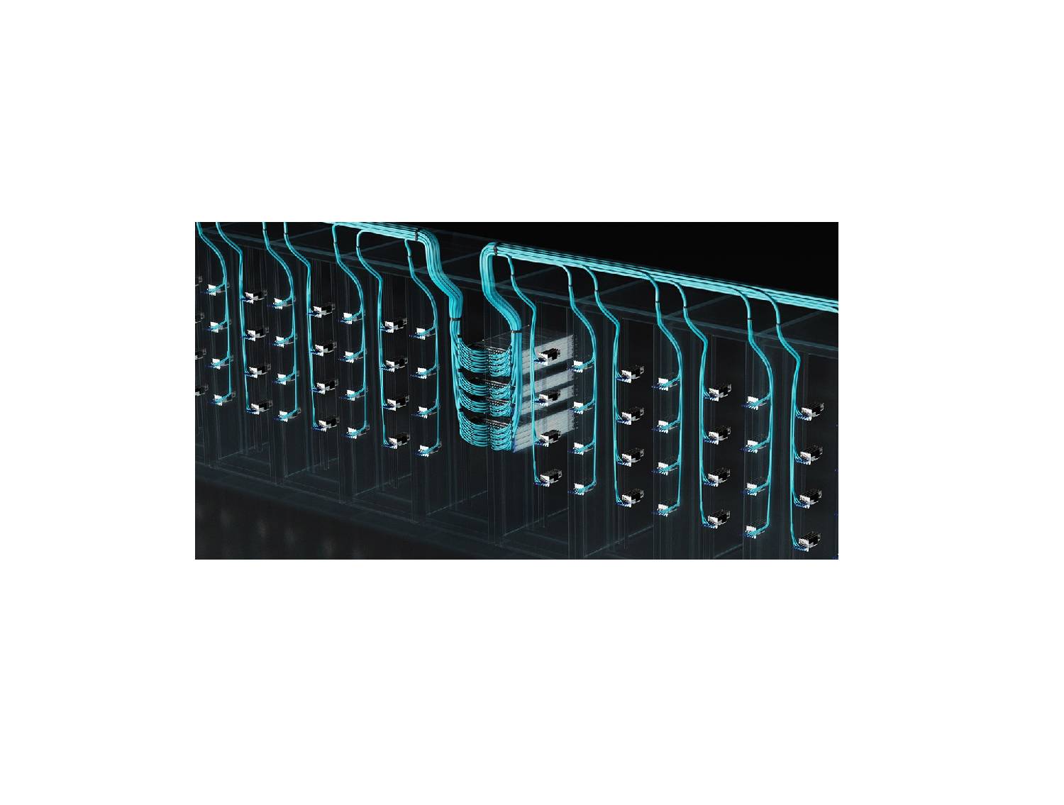 NVIDIA MSN4700-WS2FC Spectrum-3 based 400GbE 1U Open Ethernet Switch with Cumulus Linux, 32 QSFPDD ports