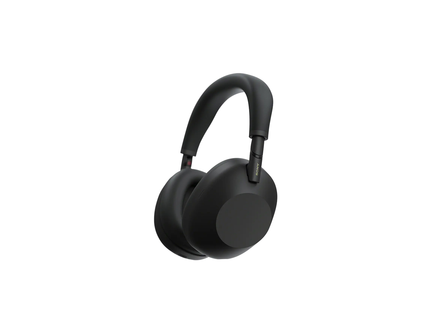 WH-1000XM6 Best Wireless Noise Canceling Headphones - Black