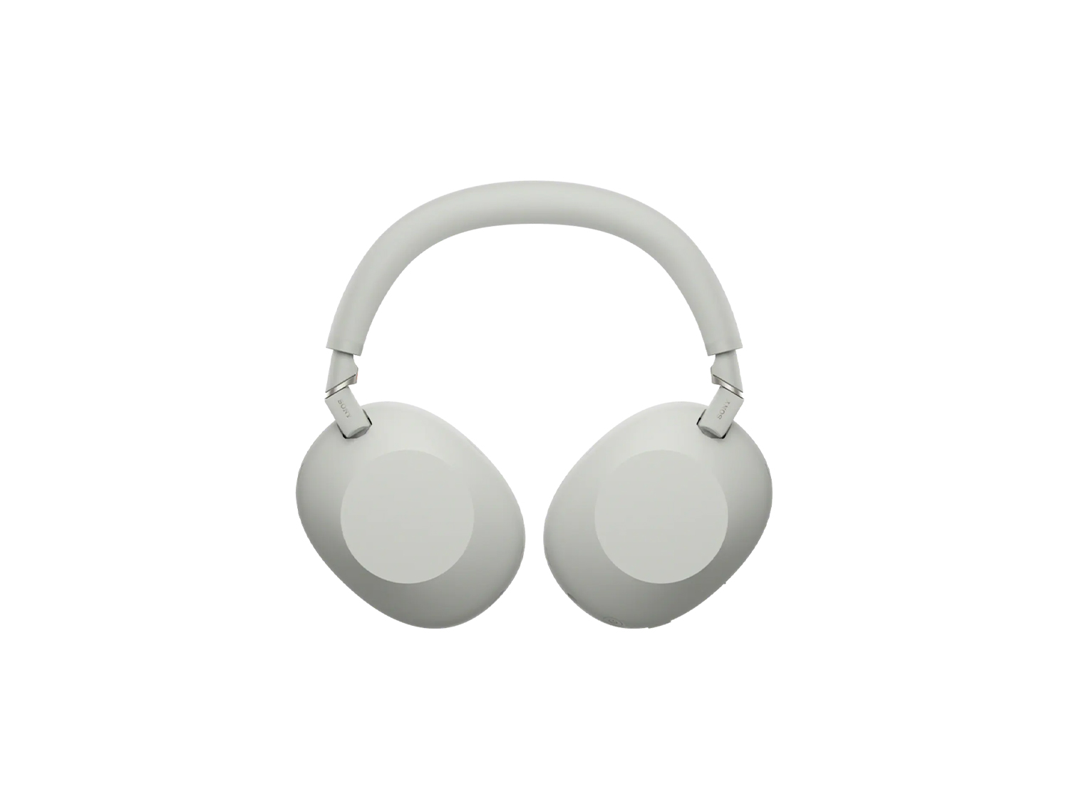 WH-1000XM6 Best Wireless Noise Canceling Headphones - Silver