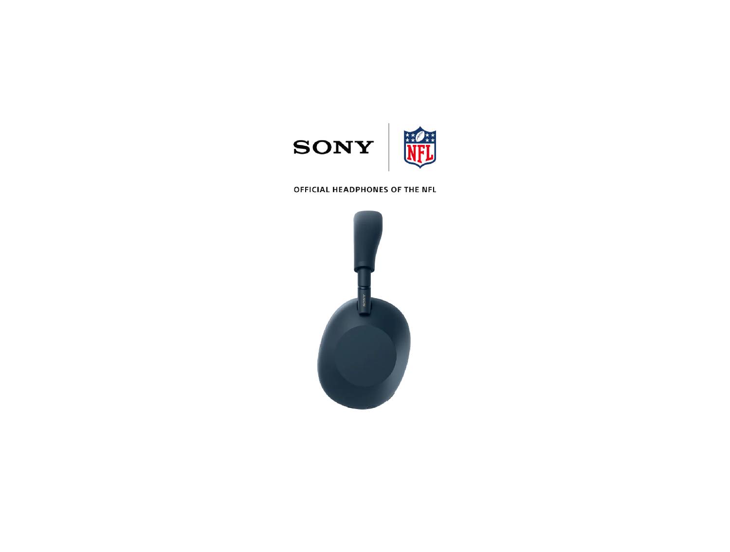 WH-1000XM6 Best Wireless Noise Canceling Headphones - Midnight Blue