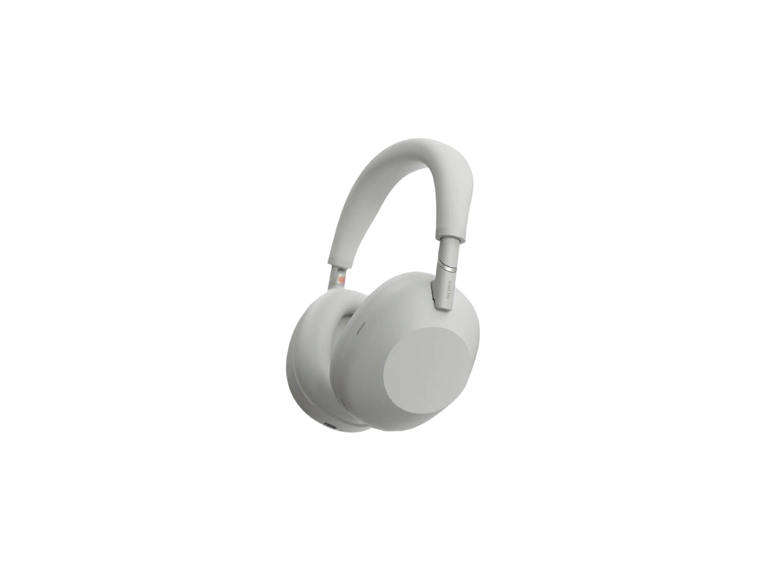WH-1000XM6 Best Wireless Noise Canceling Headphones - Silver