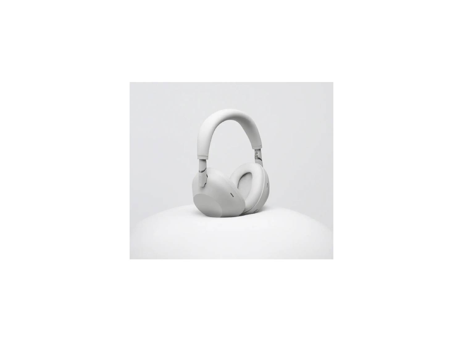 WH-1000XM6 Best Wireless Noise Canceling Headphones - Silver