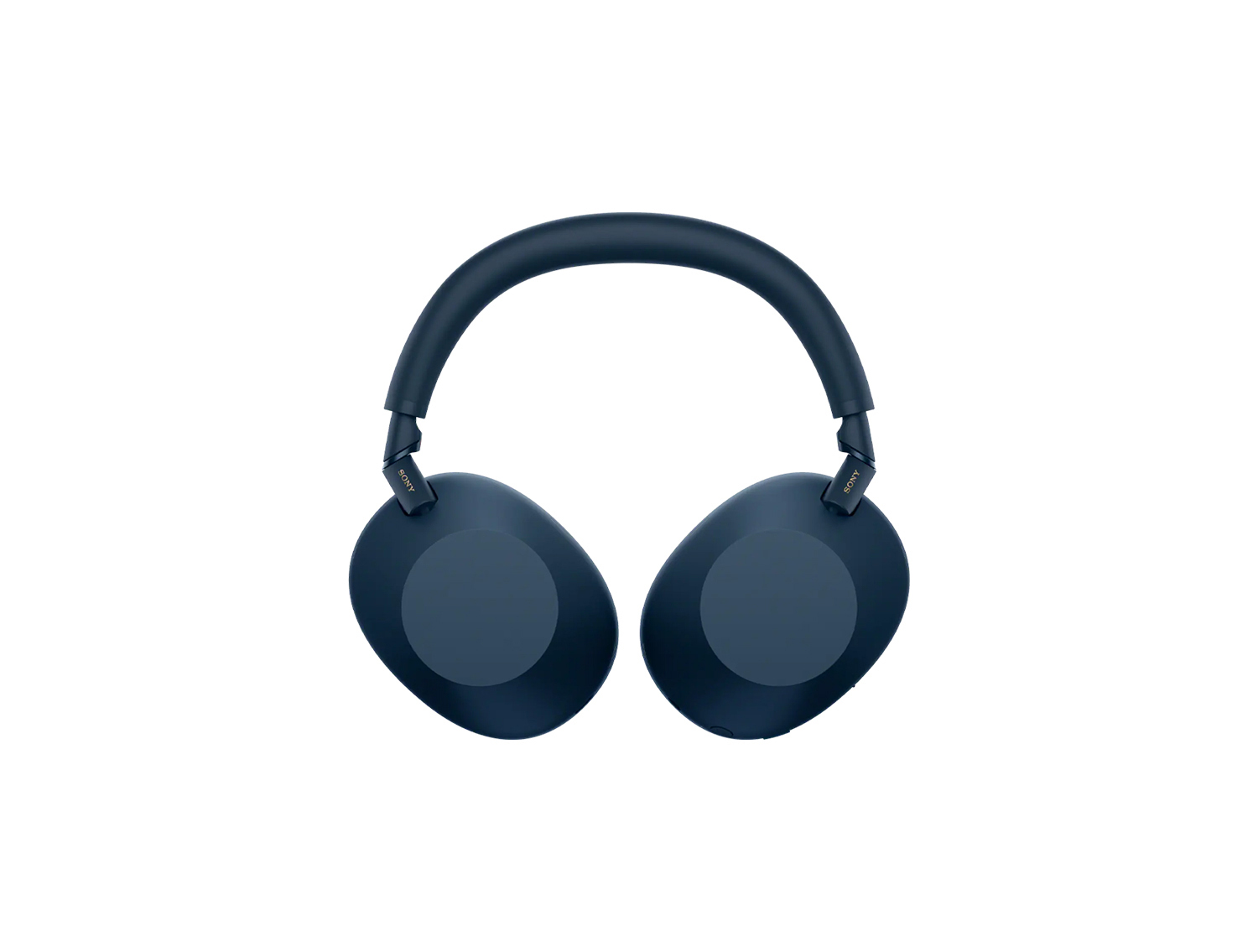 Sony WH-1000XM6 Best Wireless Noise Canceling Headphones - Midnight Blue