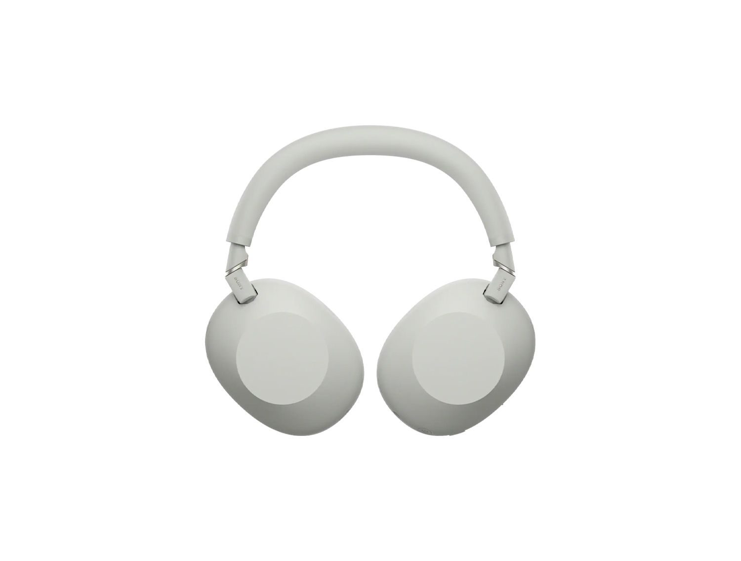 Sony WH-1000XM6 Best Wireless Noise Canceling Headphones - Silver