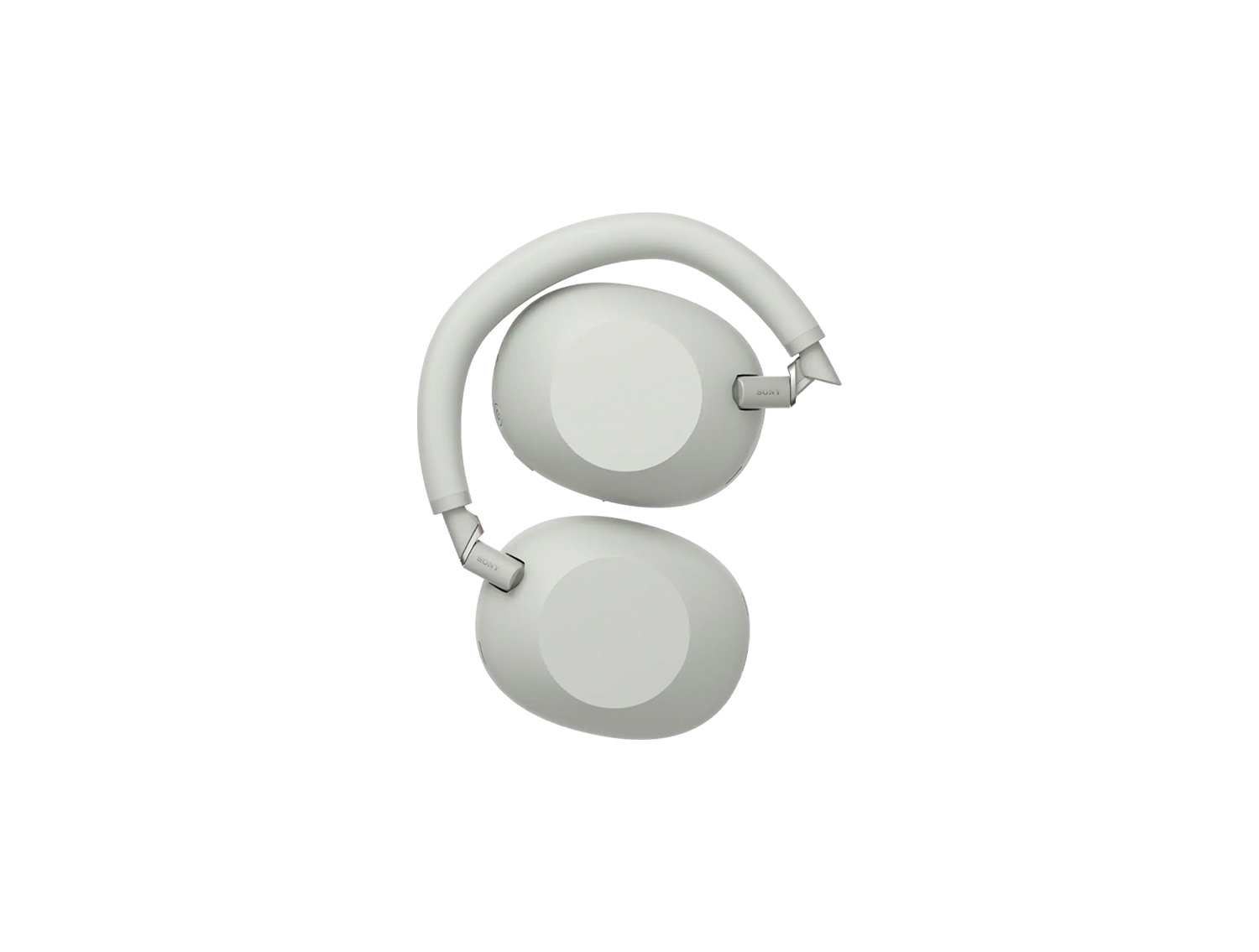 Sony WH-1000XM6 Best Wireless Noise Canceling Headphones - Silver