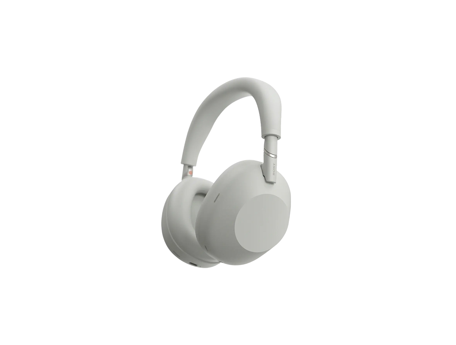 Sony WH-1000XM6 Best Wireless Noise Canceling Headphones - Silver