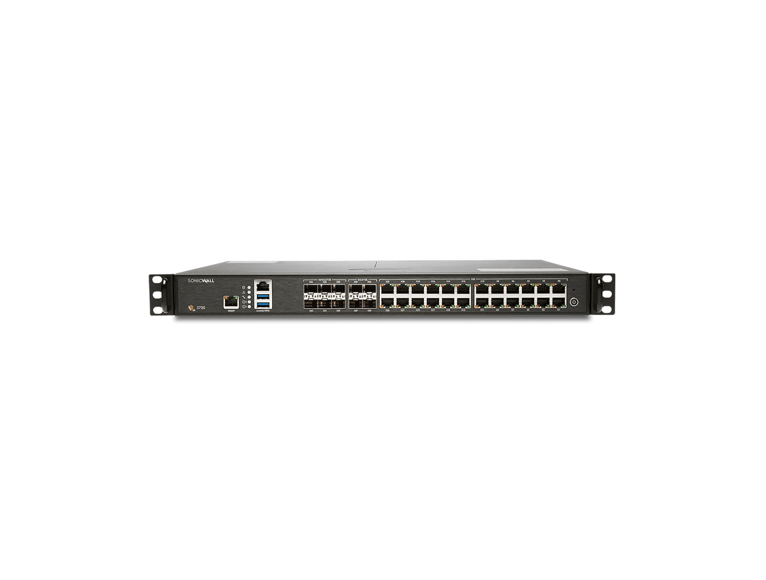 SonicWall NSa 3700 Total Secure - Essential Edition 1YR