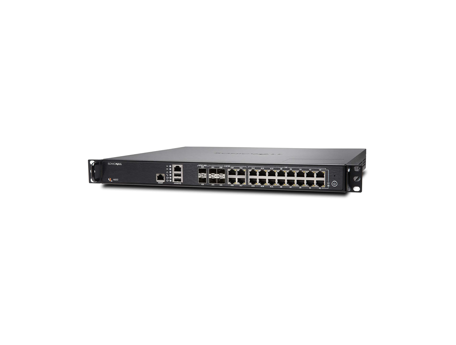 Sonicwall NSA 4650