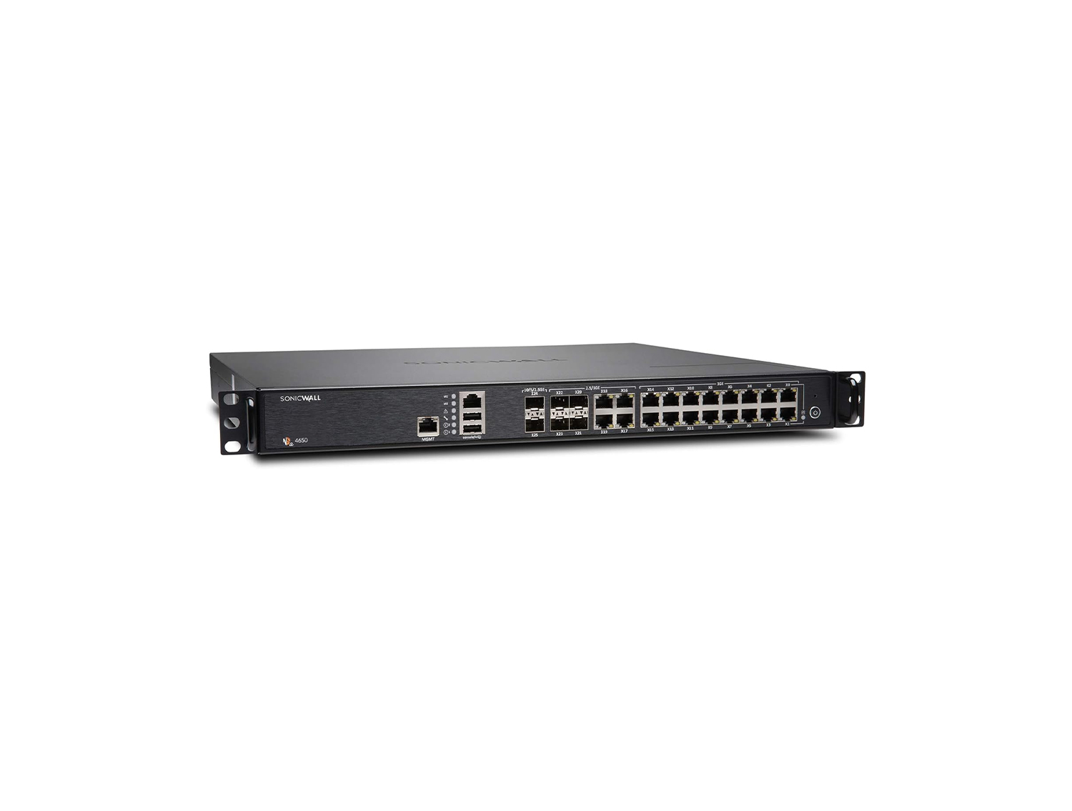 Sonicwall NSA 4650