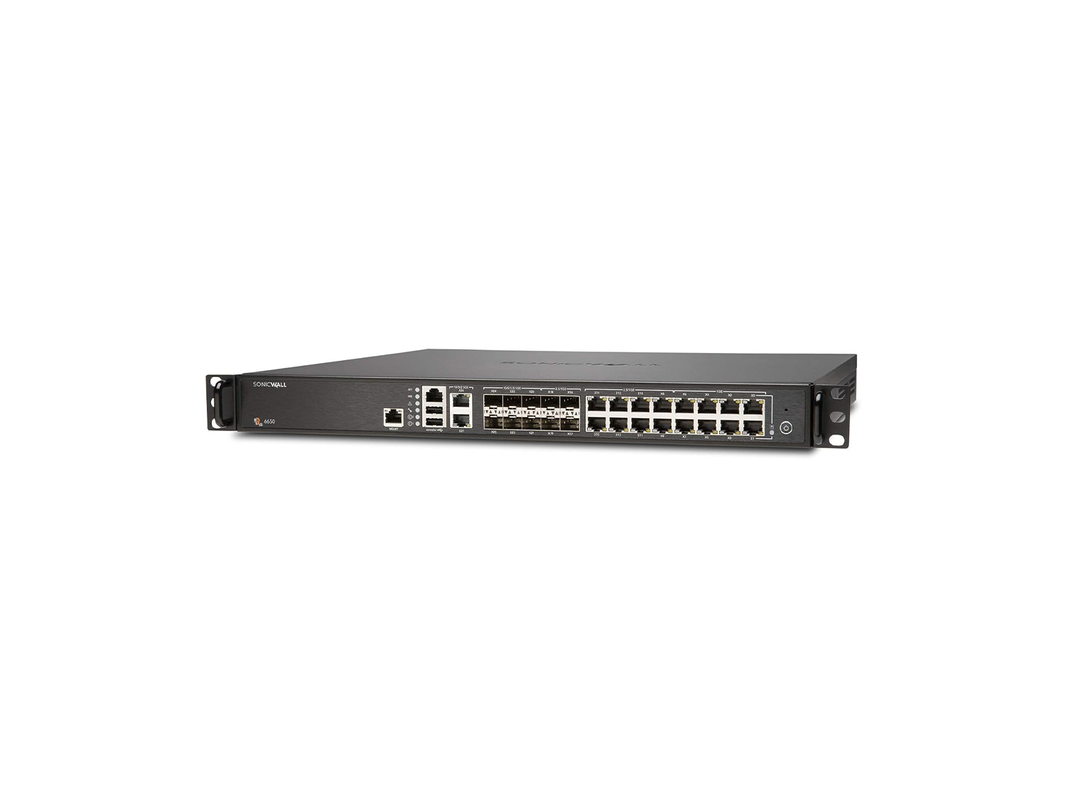 Sonicwall NSa 6650