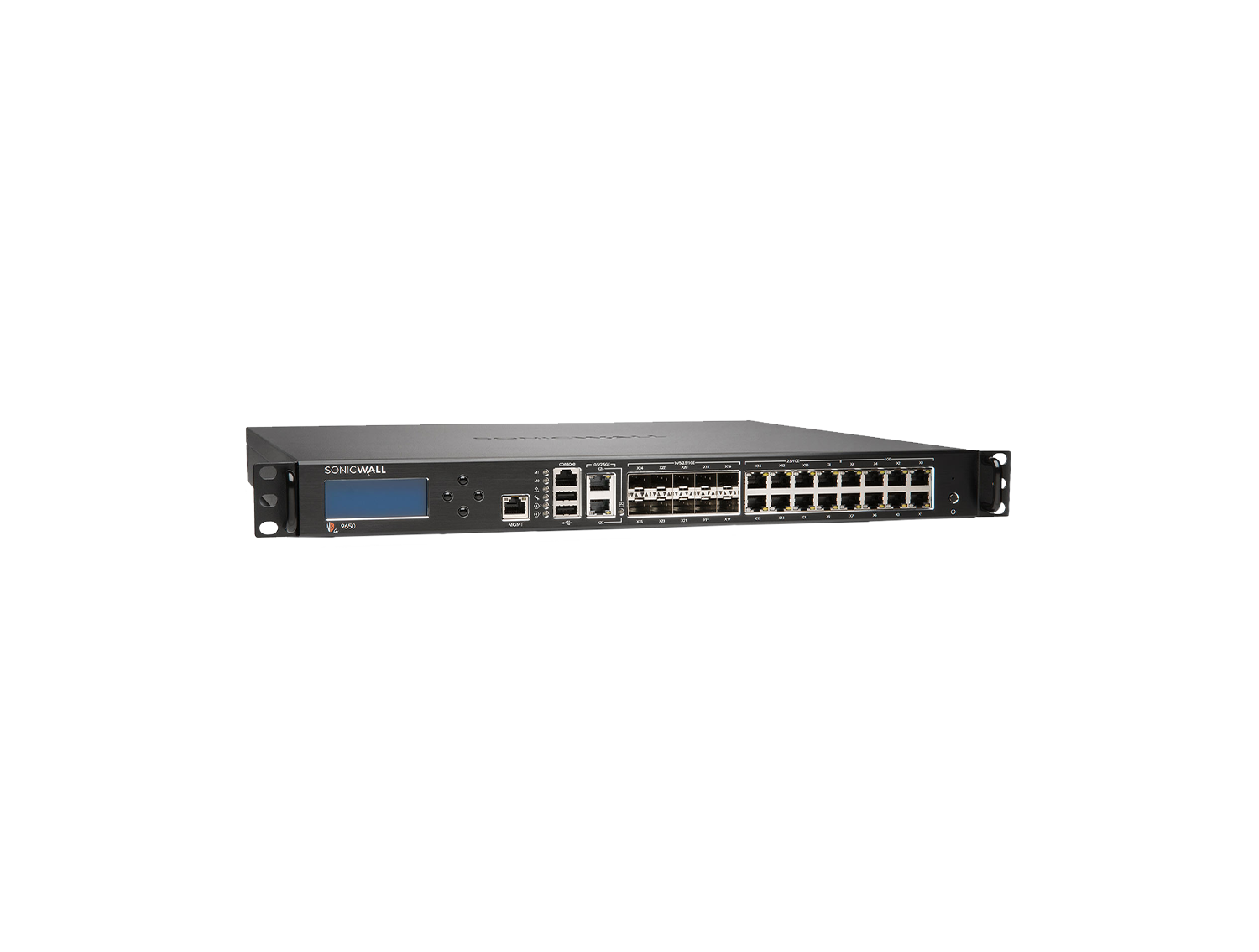 SonicWall NSa 9650 Total Secure Advanced Edition 1YR
