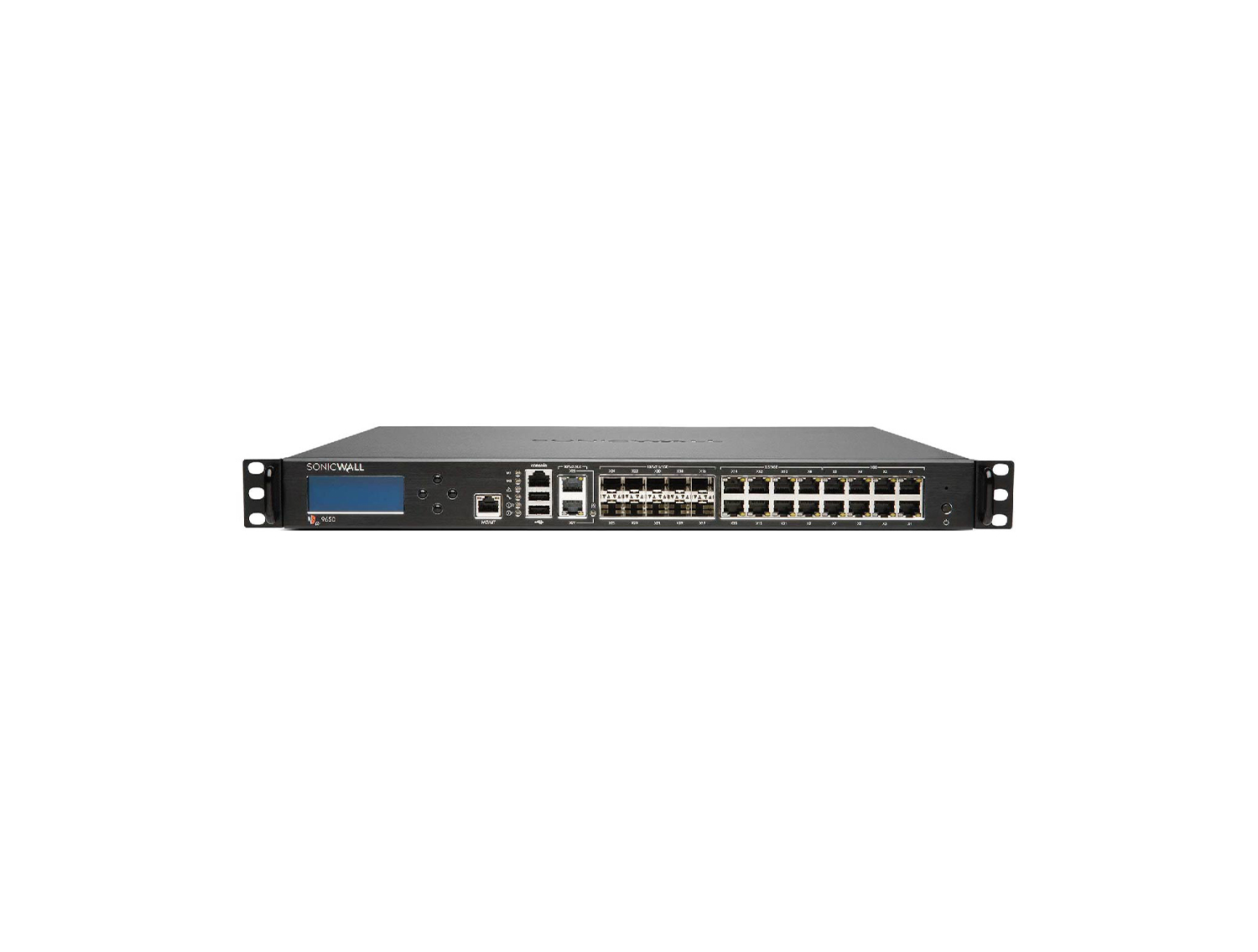 SonicWall NSa 9650 Total Secure Advanced Edition 1YR
