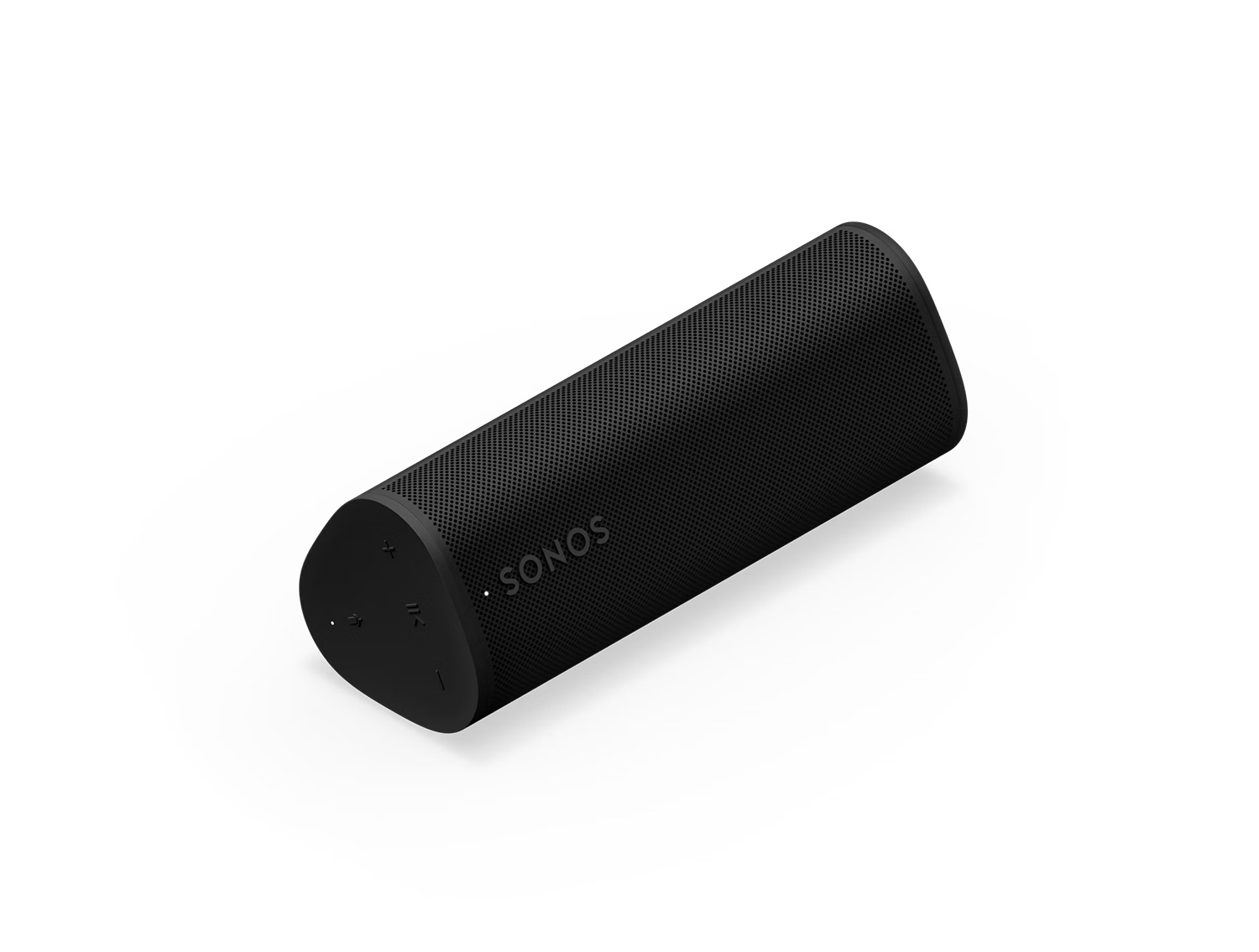Roam 2 Ultra Portable Smart Speaker, Black