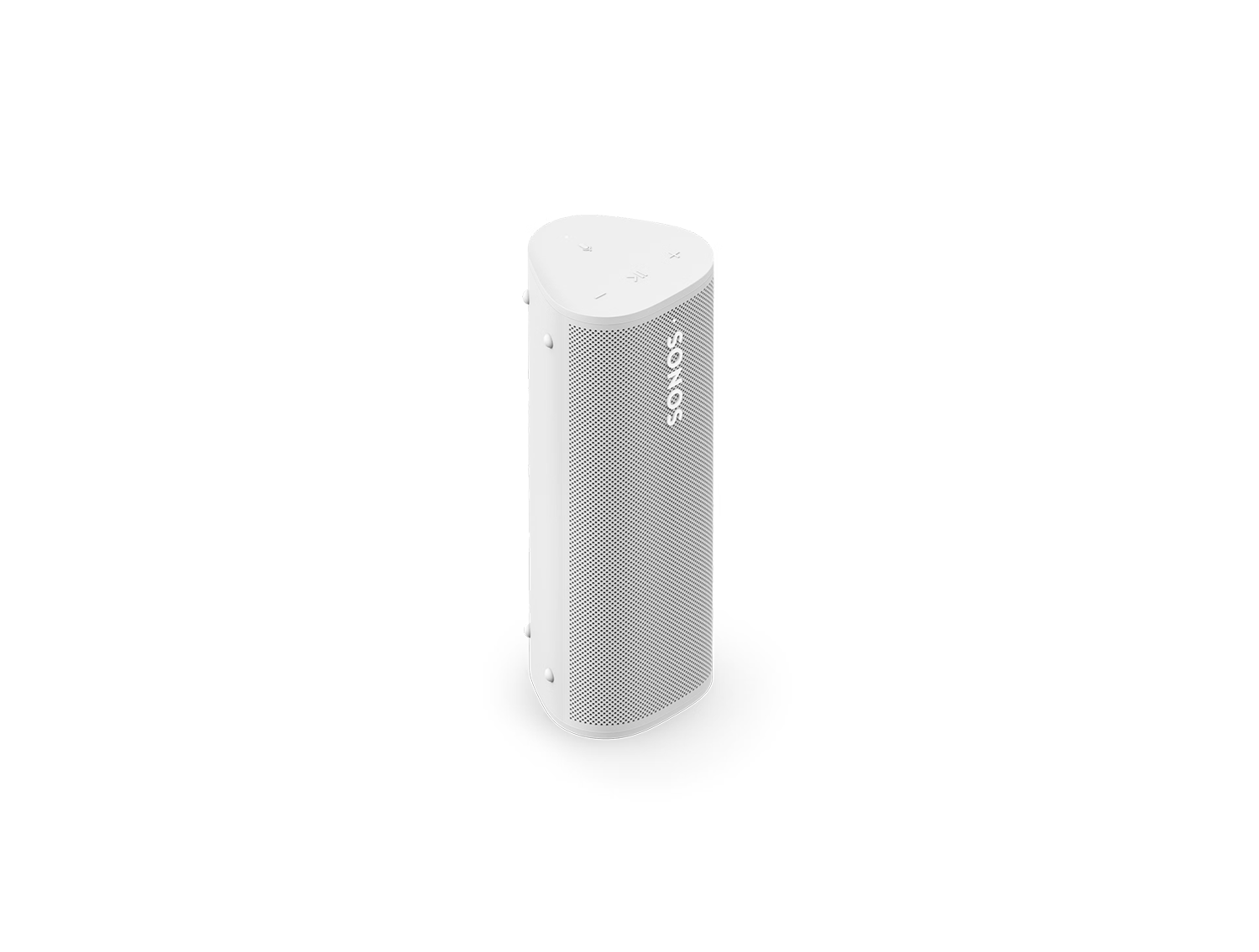Roam 2 Ultra Portable Smart Speaker, White