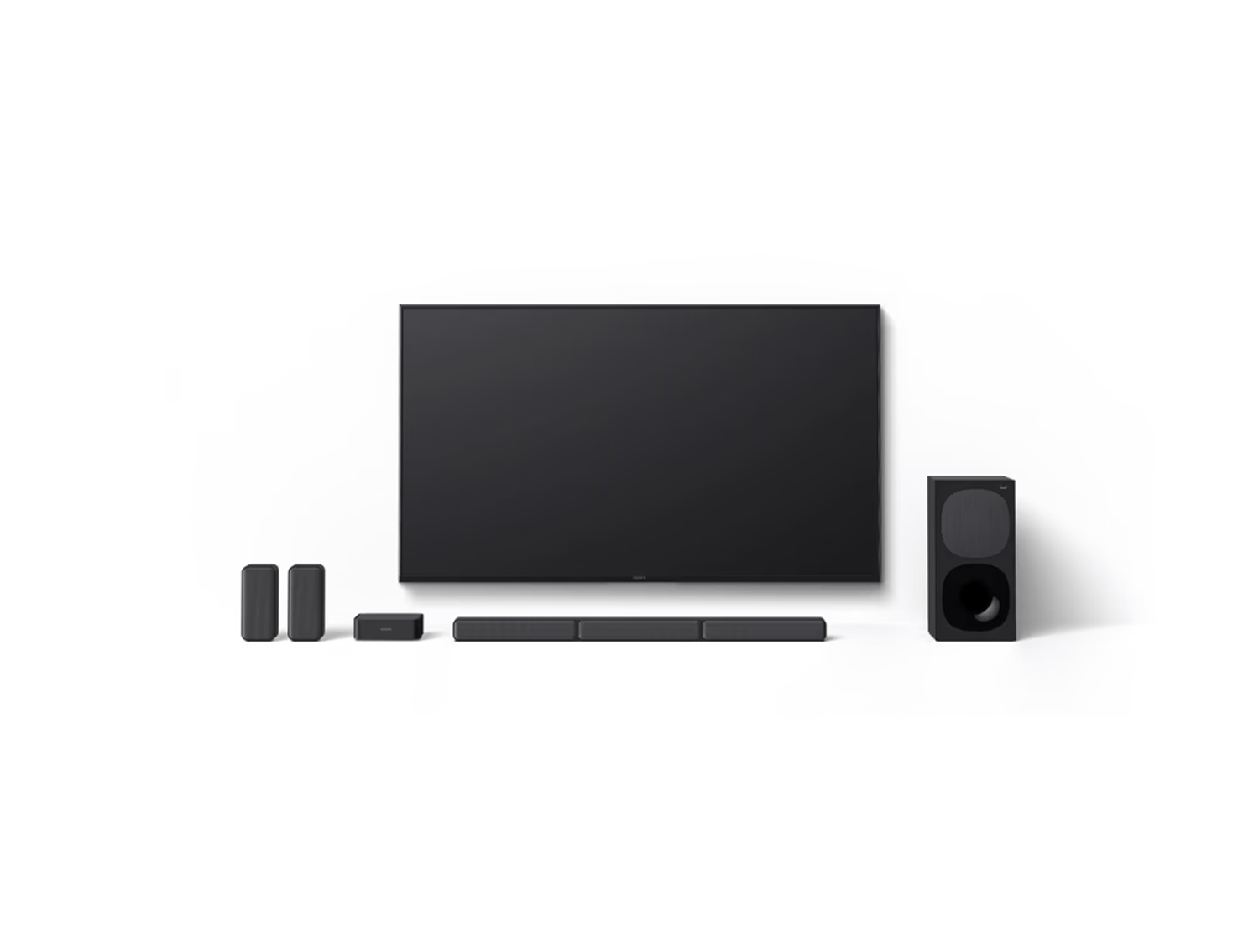 Sony HT‑S40R 5.1ch Home Cinema Soundbar System