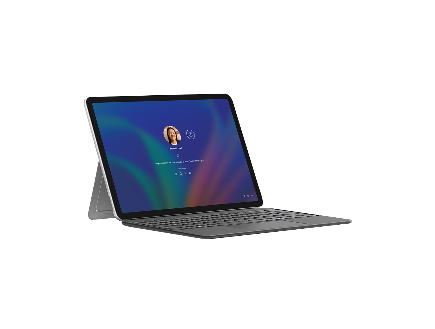 Microsoft Surface Pro 10 for Business AI Ready 13 inch, Ultra 5, 8 GB RAM, 256 GB SSD - Platinum