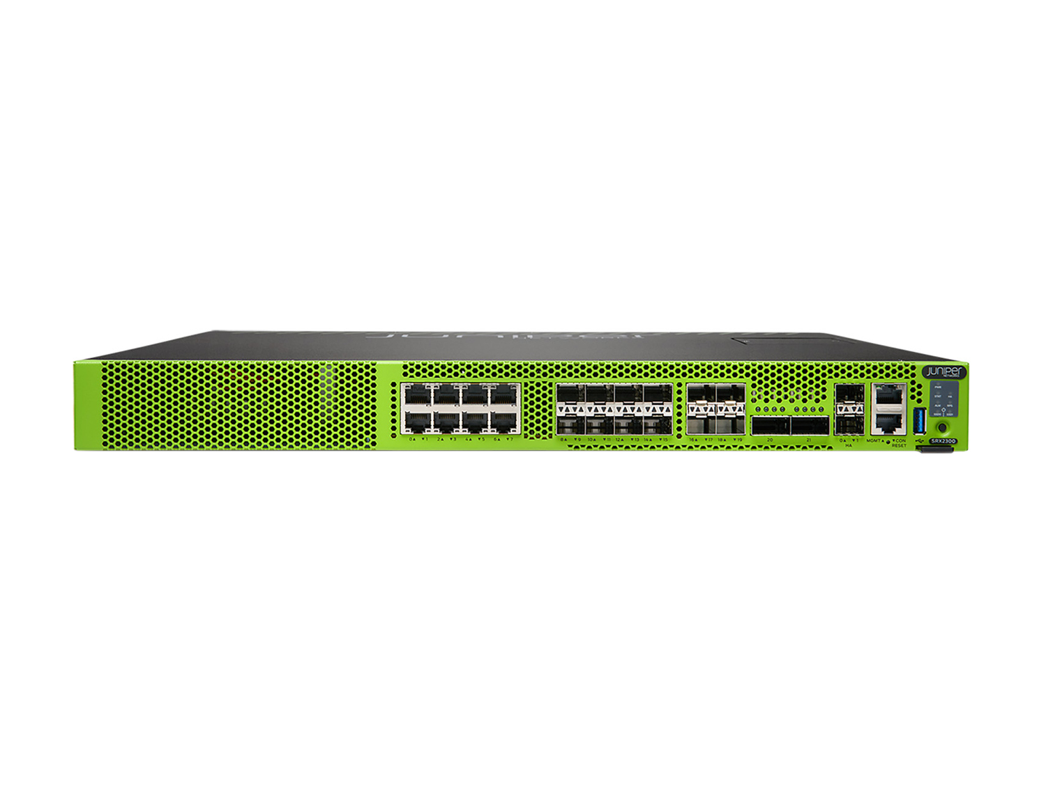 Juniper SRX2300 High Availability Firewall DC