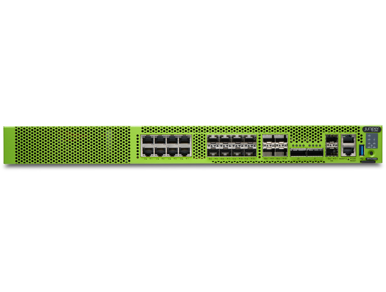 Juniper SRX2300 High Availability Firewall DC