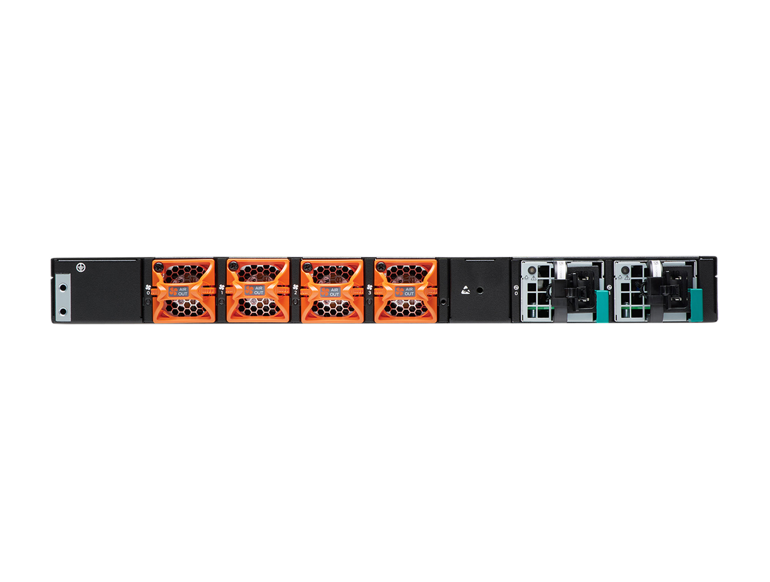 Juniper SRX2300 High Availability Firewall DC