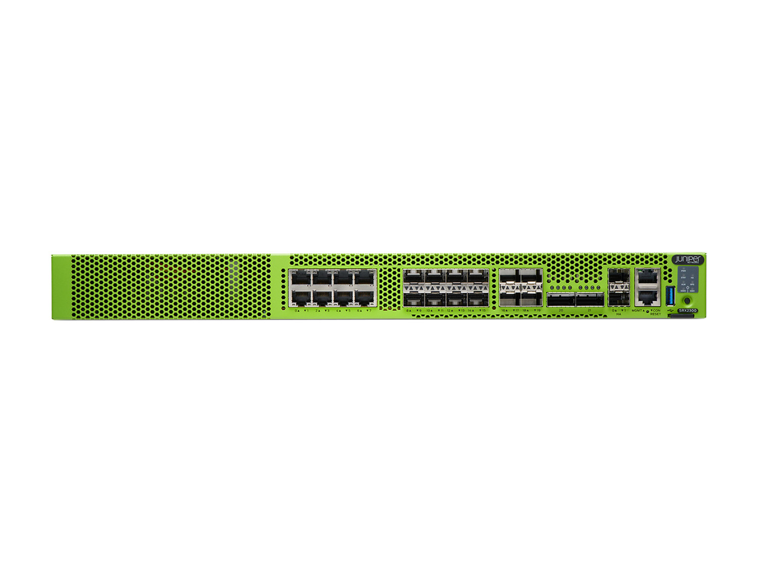 Juniper SRX2300 High Availability Firewall AC