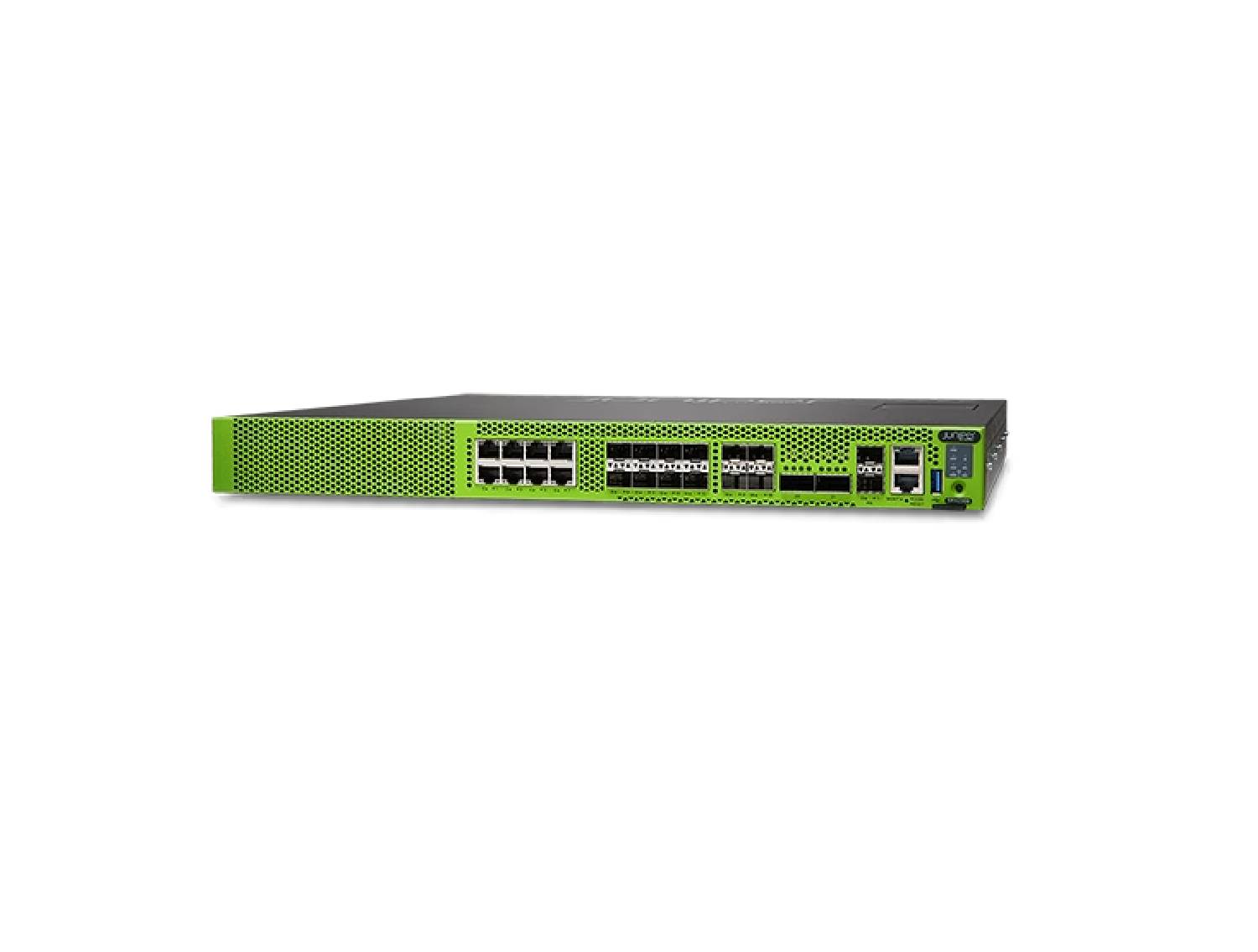 Juniper SRX2300 High Availability Firewall DC