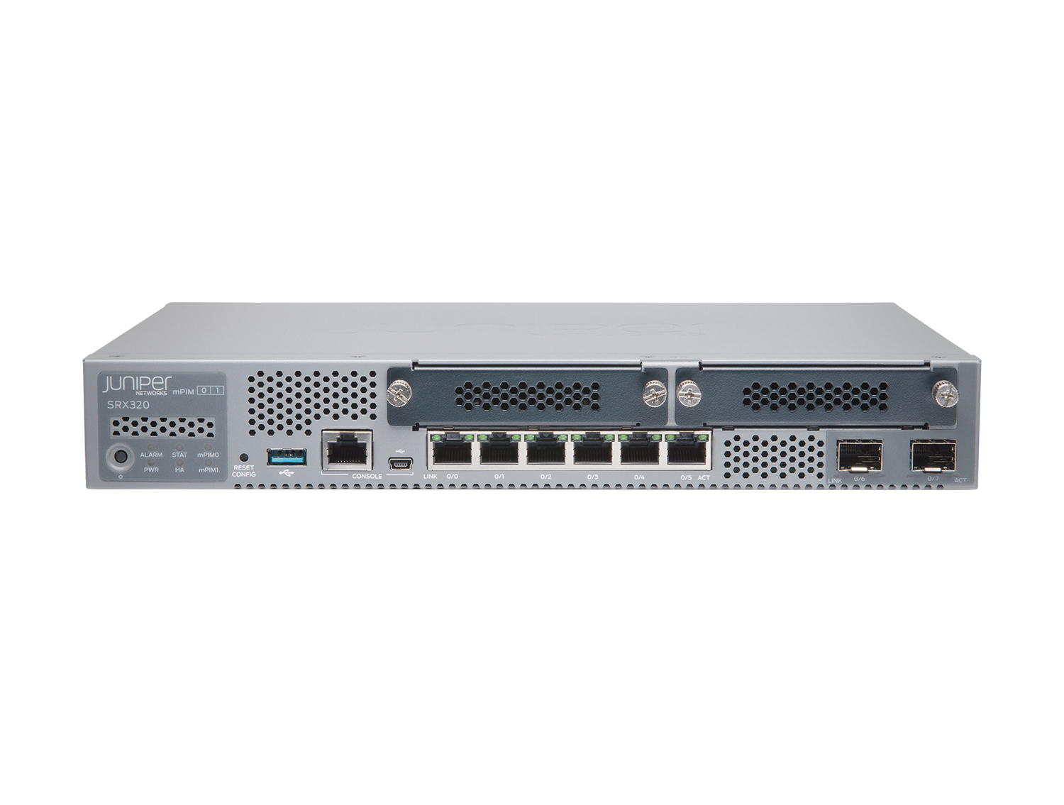 Juniper SRX320 Firewall