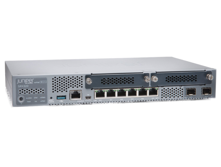 Juniper SRX320