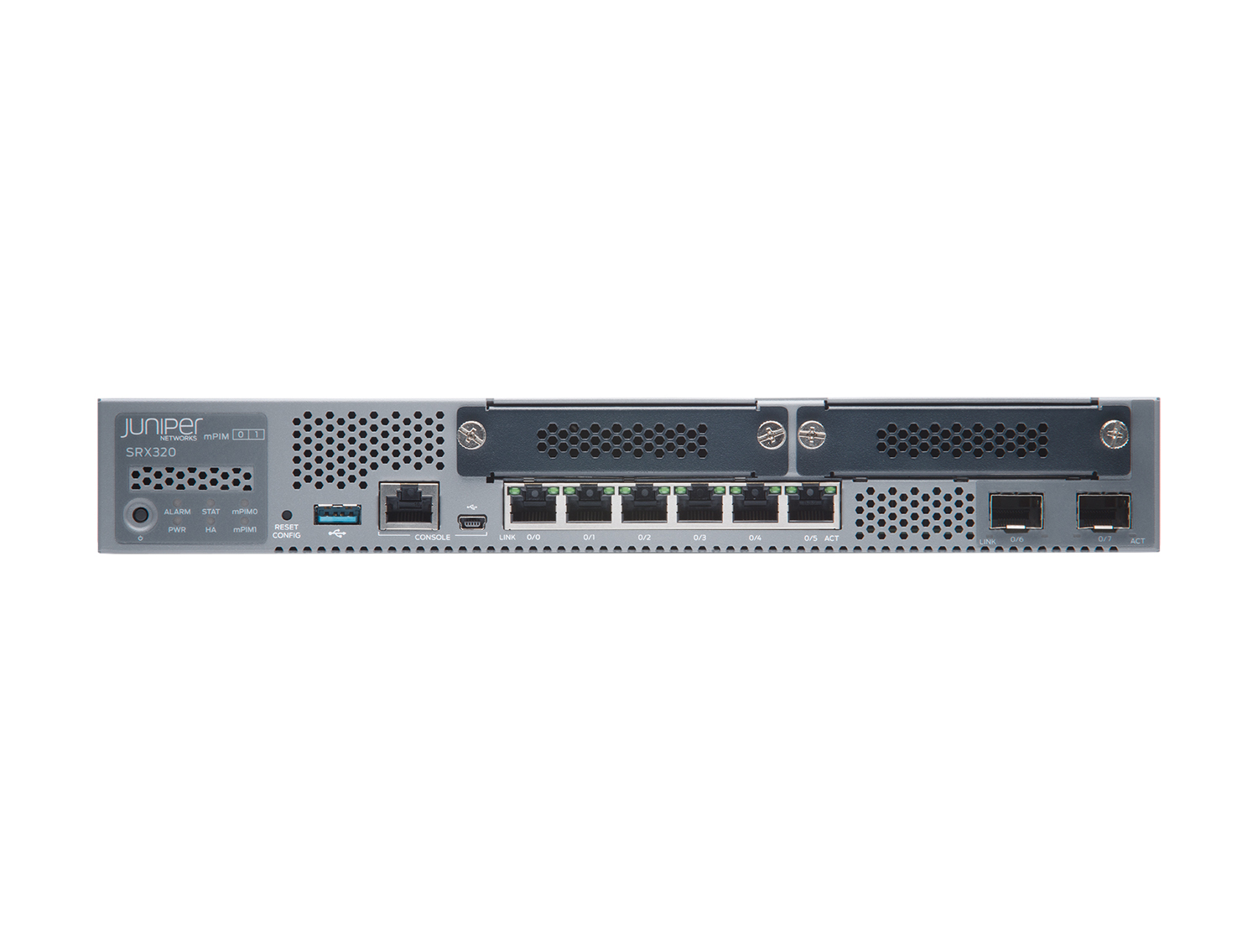 Juniper SRX320 Firewall