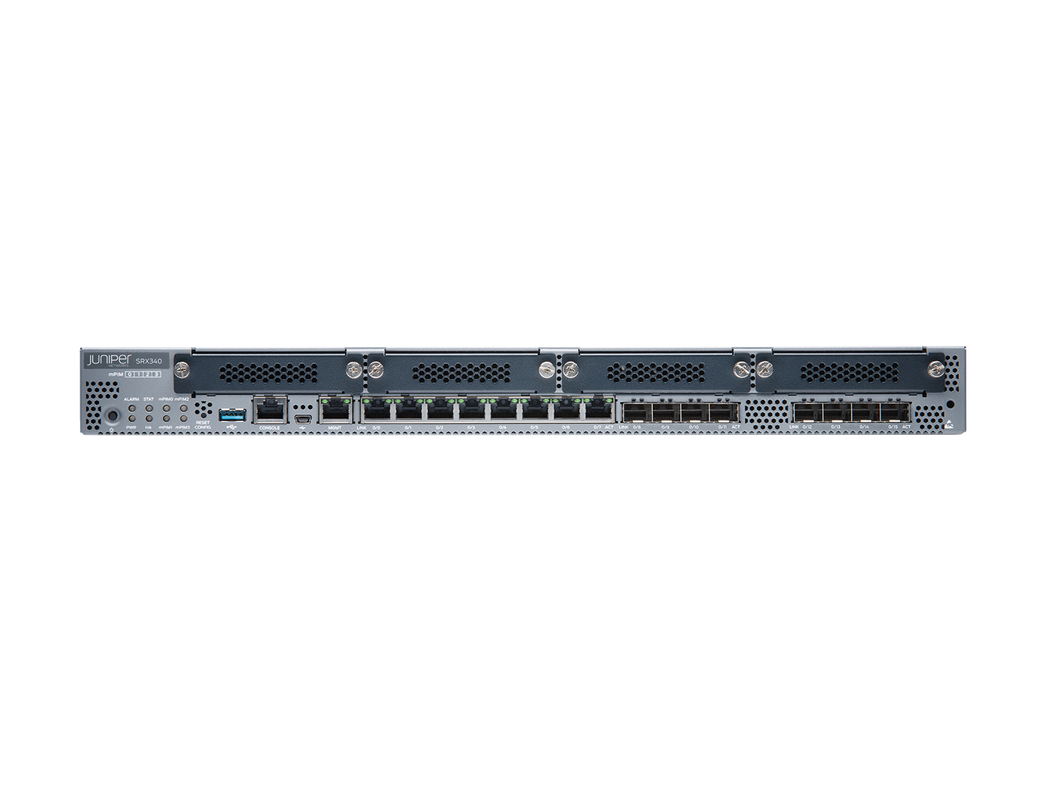 Juniper SRX340 Firewall