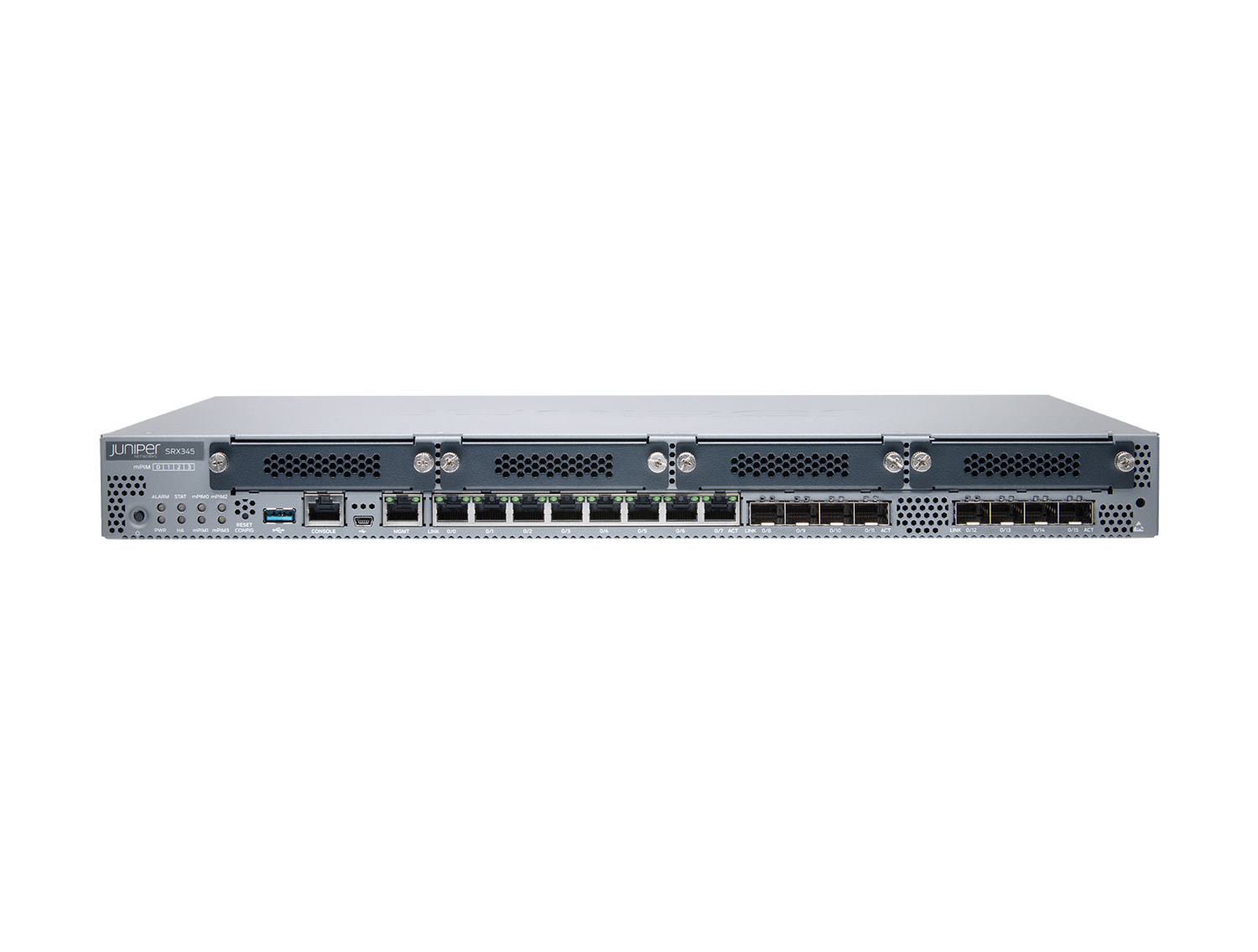 Juniper SRX345 Firewall