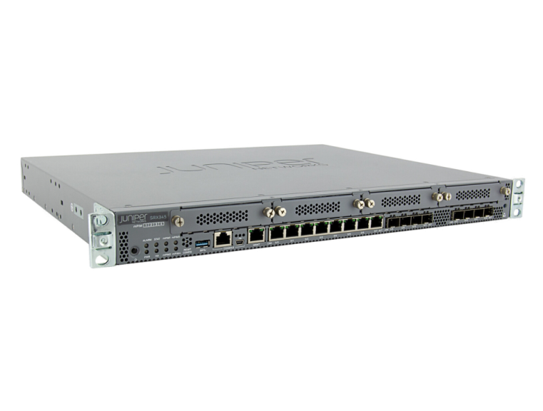 Juniper SRX345