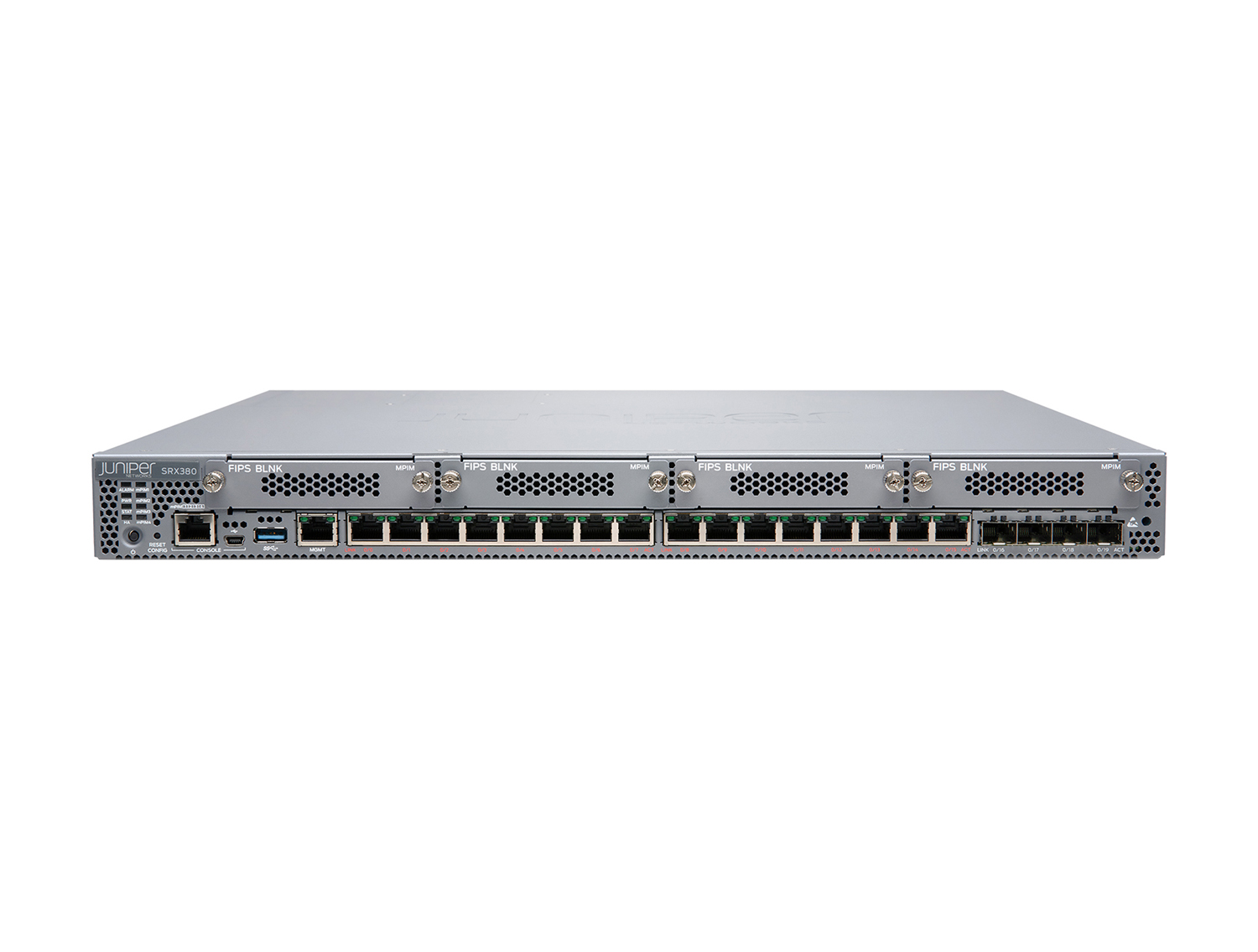 Juniper SRX380 Firewall