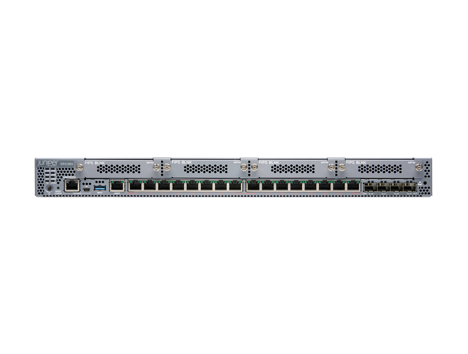 Juniper SRX380 Firewall