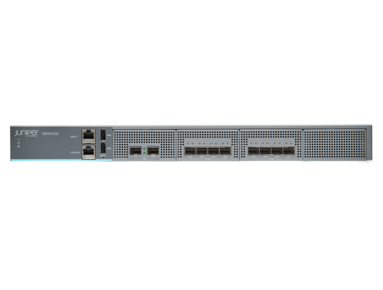 Juniper SRX4100