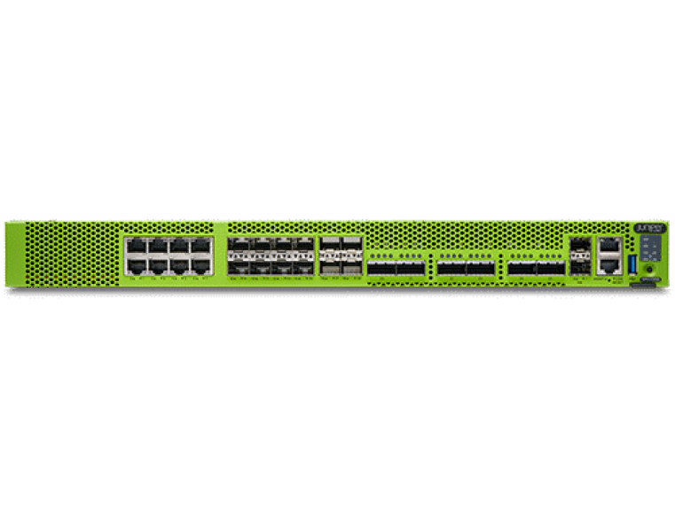 Juniper SRX4300 High Availability Firewall DC