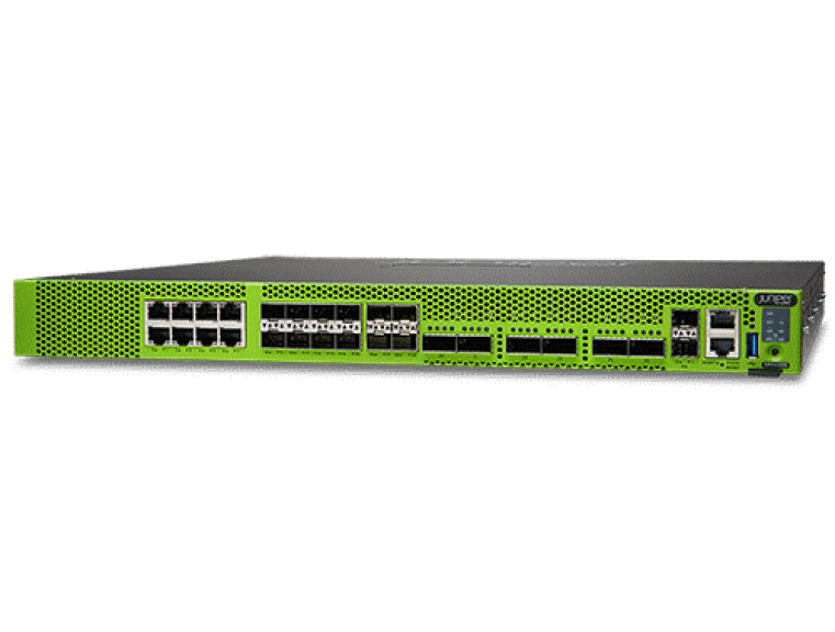 Juniper SRX4300 High Availability Firewall DC