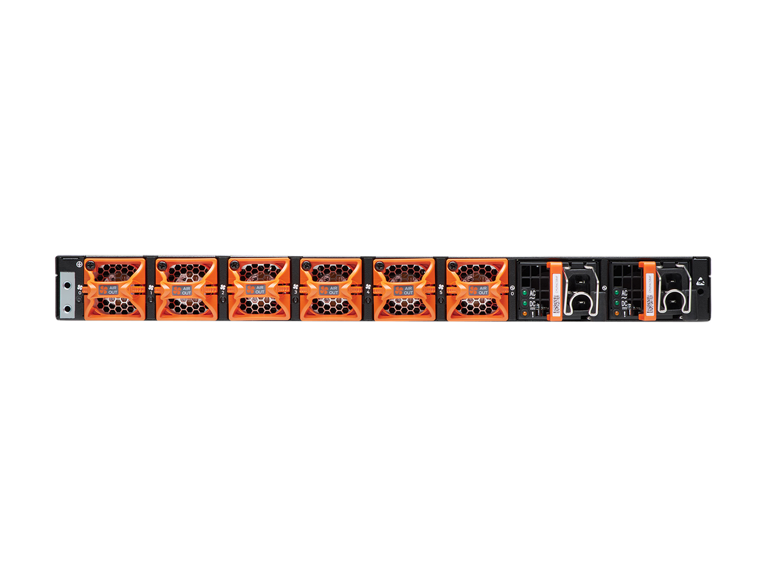 Juniper SRX4300 High Availability Firewall DC